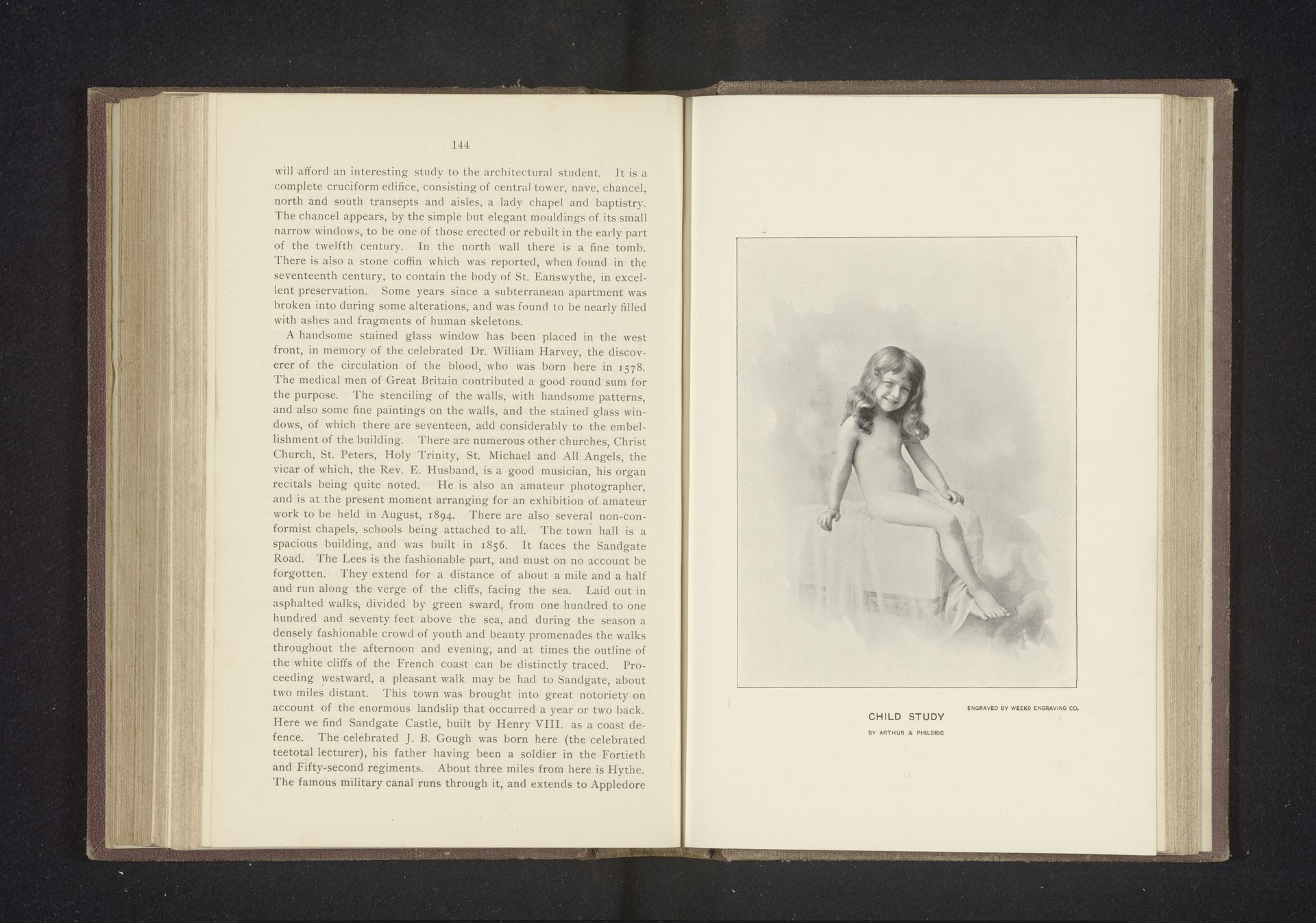 Child study by Anonymous