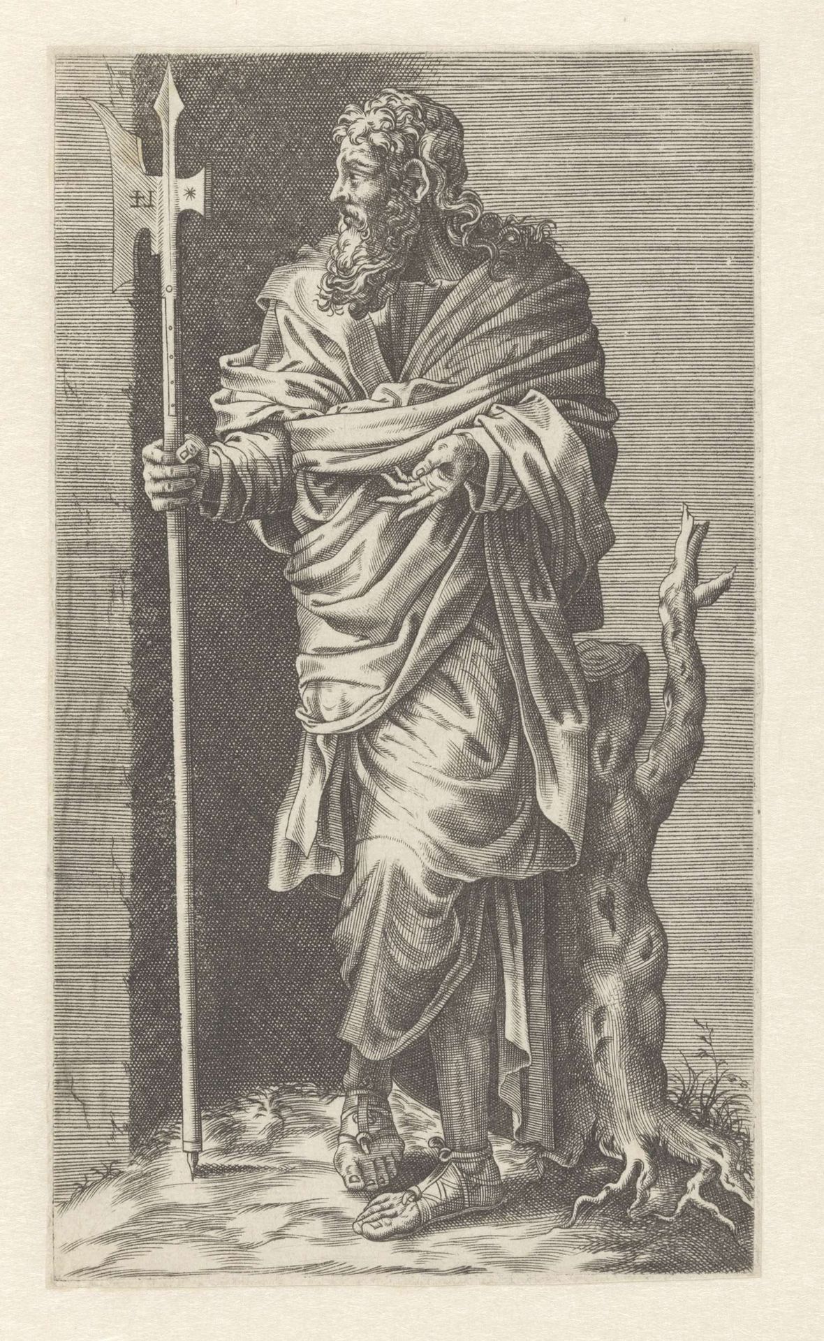 Thomas by Anonymous