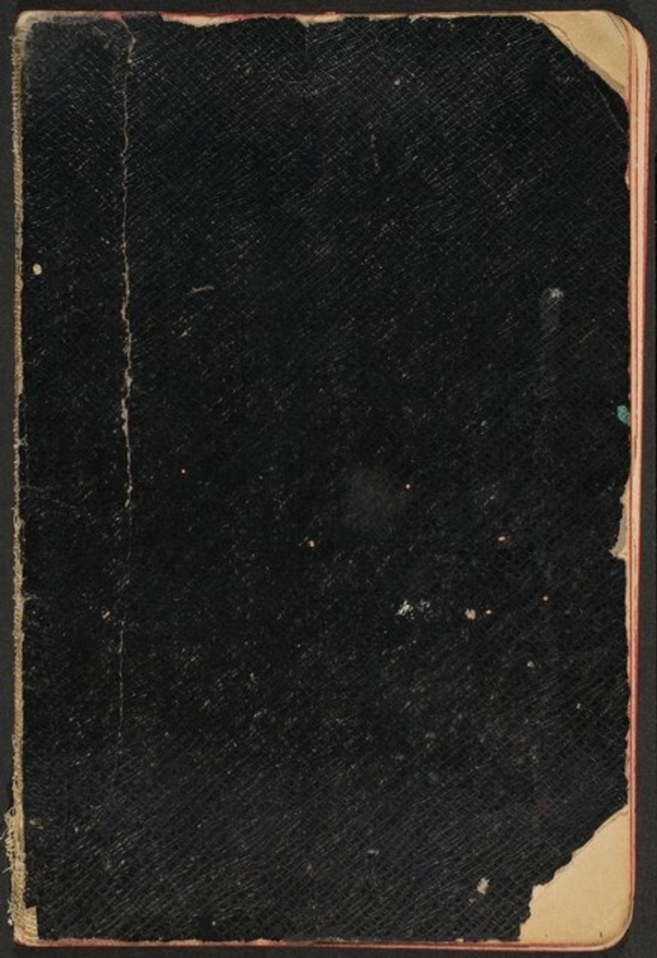 Beckmann Sketchbook 17 by Max Beckmann