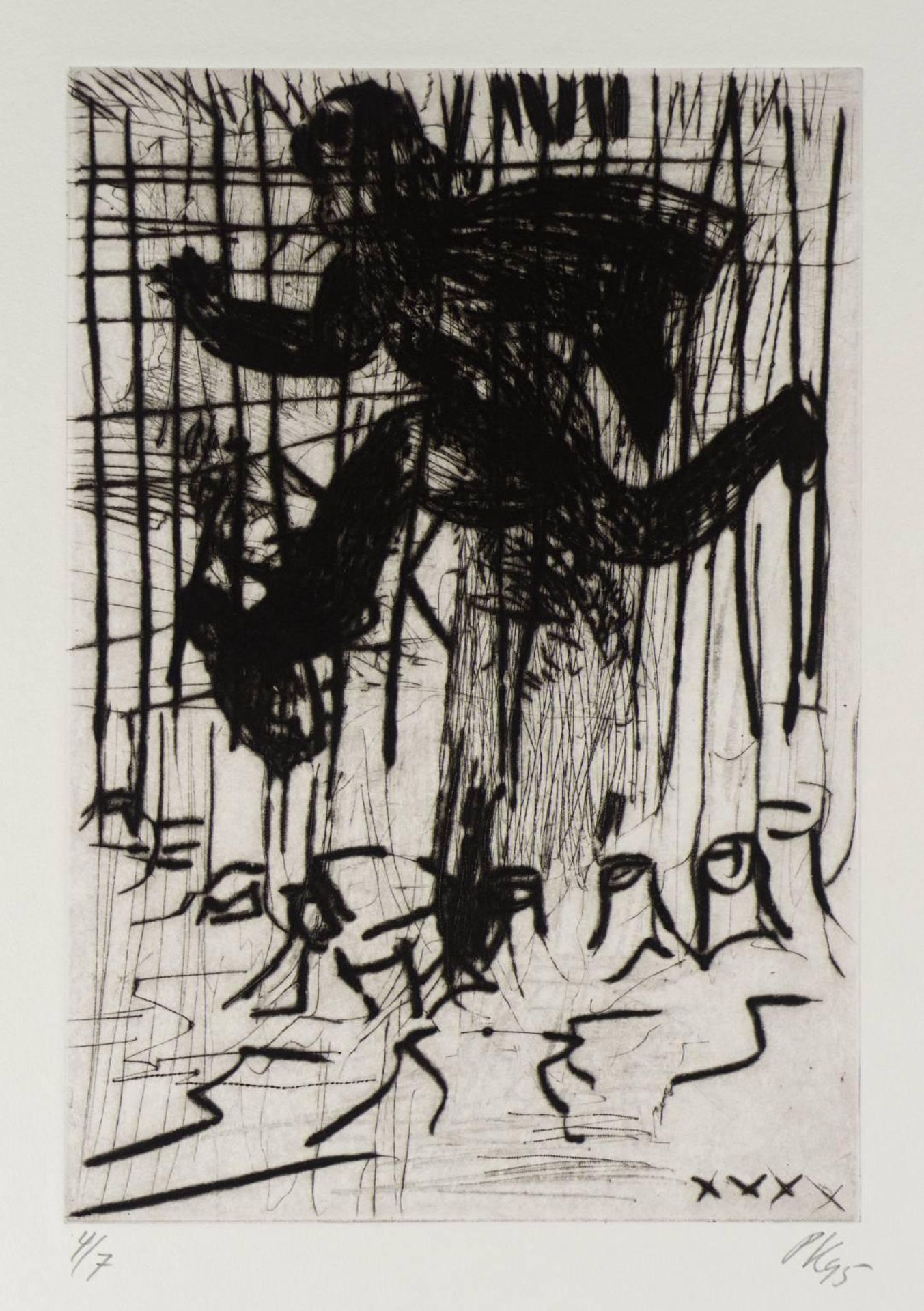 [no title] by  Per Kirkeby