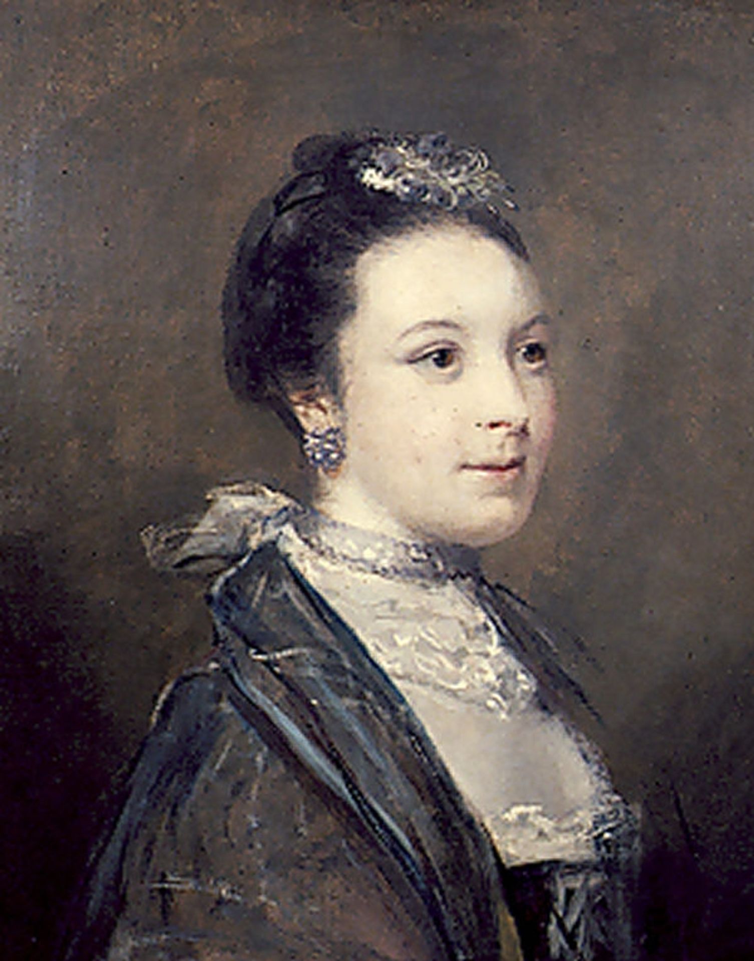 Portrait of a Lady by Joshua Reynolds