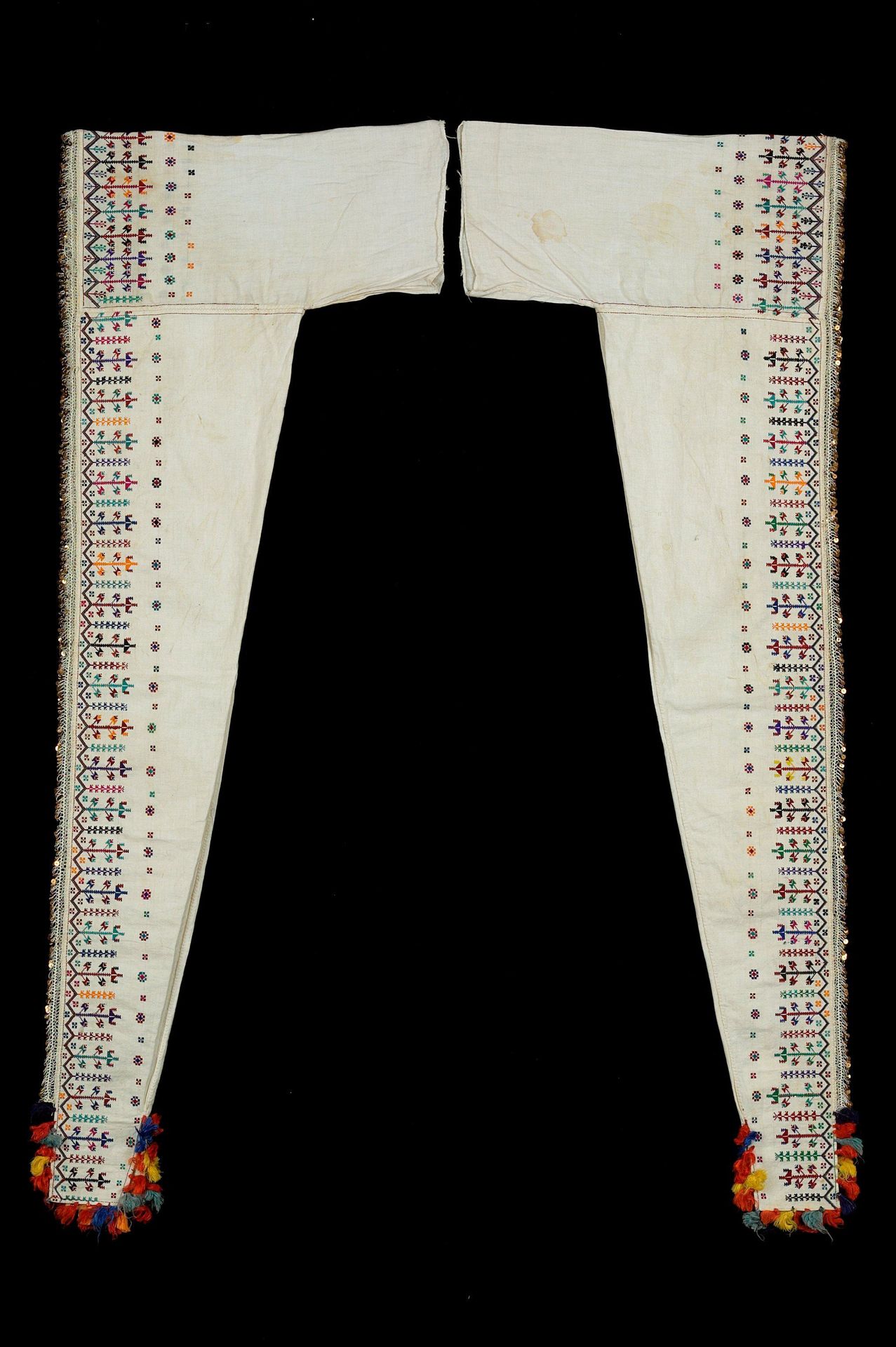 Pair of Sleeves by Anonymous
