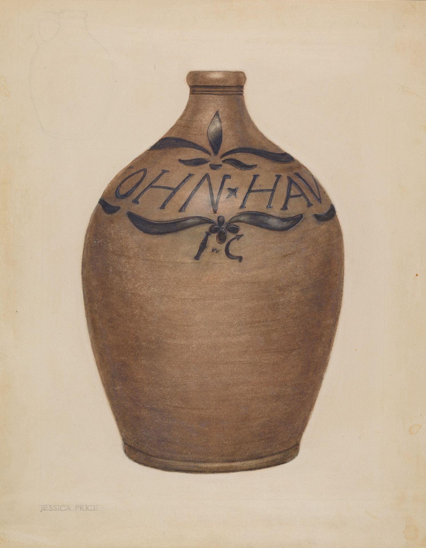 Jug by Jessica Price