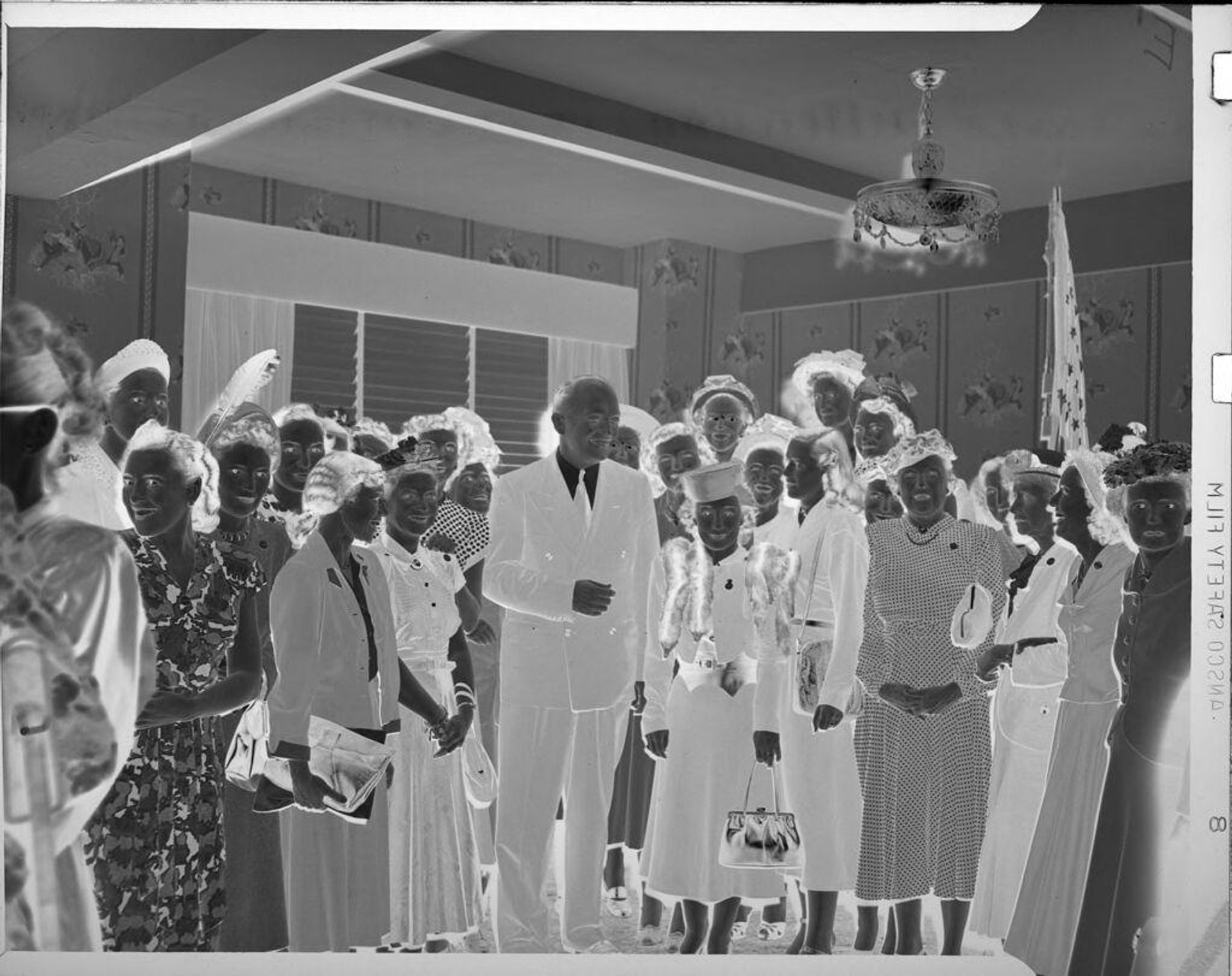 Untitled (group of people smiling) by Peter James Studio
