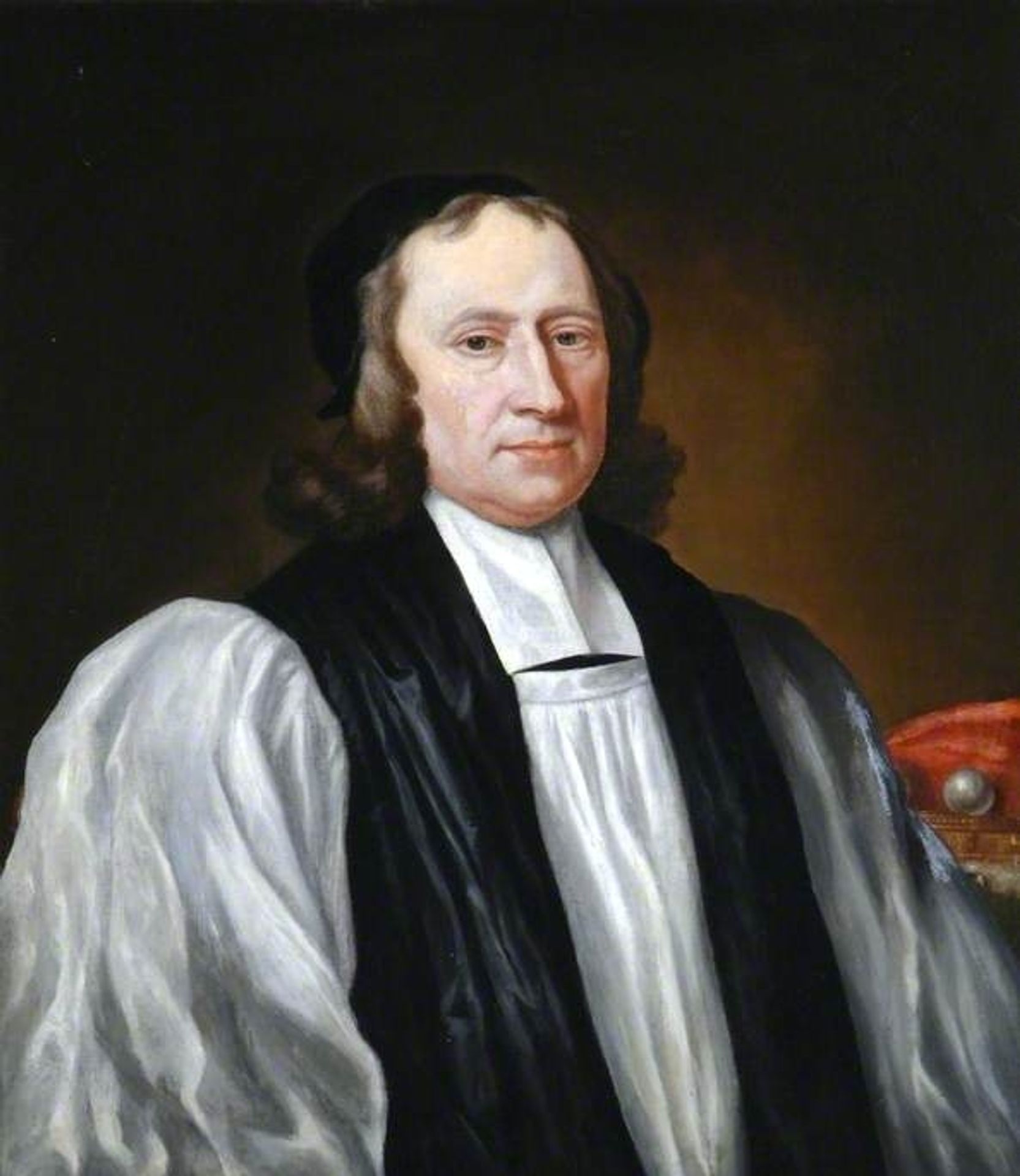 Nathaniel, Lord Crewe by John Riley
