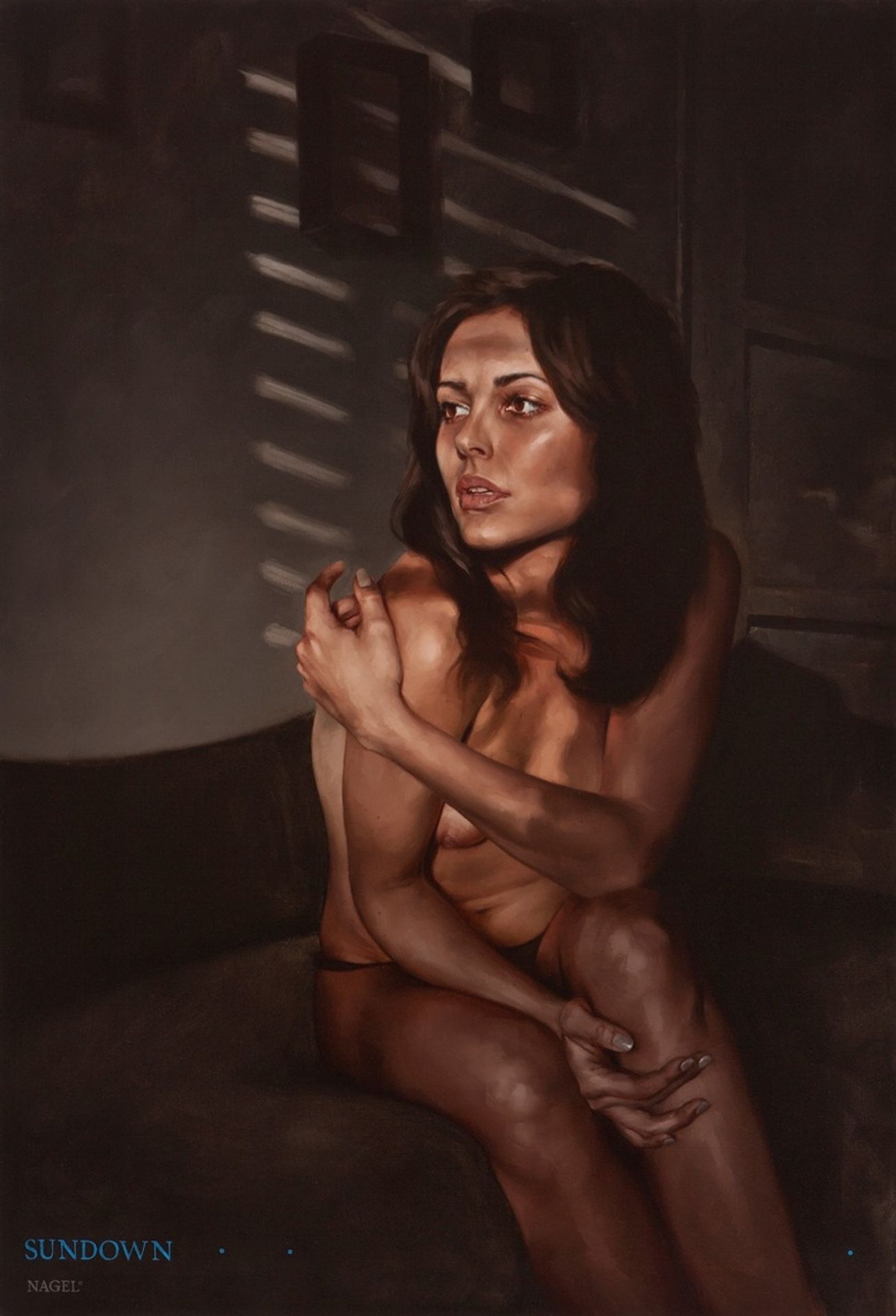 Sundown by Aaron Nagel