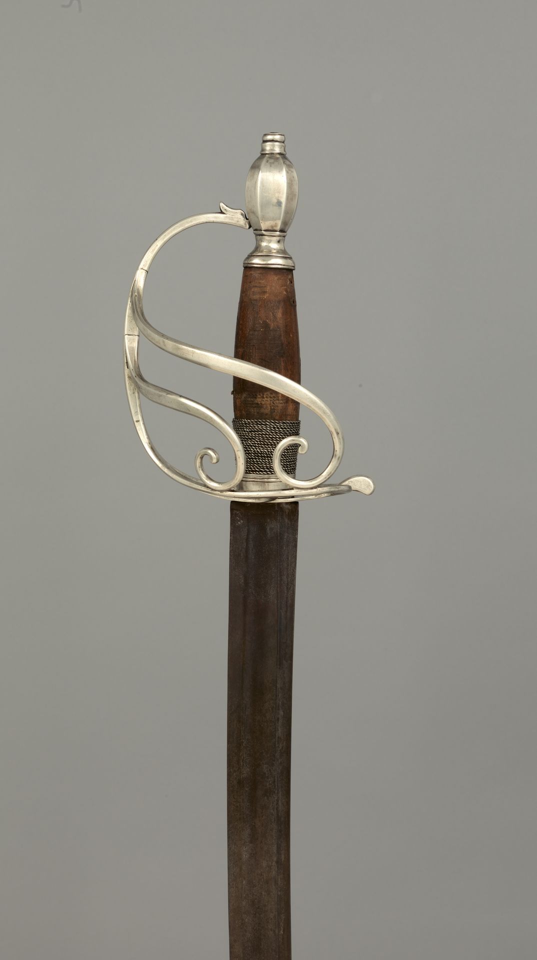 Cavalry Officer's Saber by Parry & Musgrave