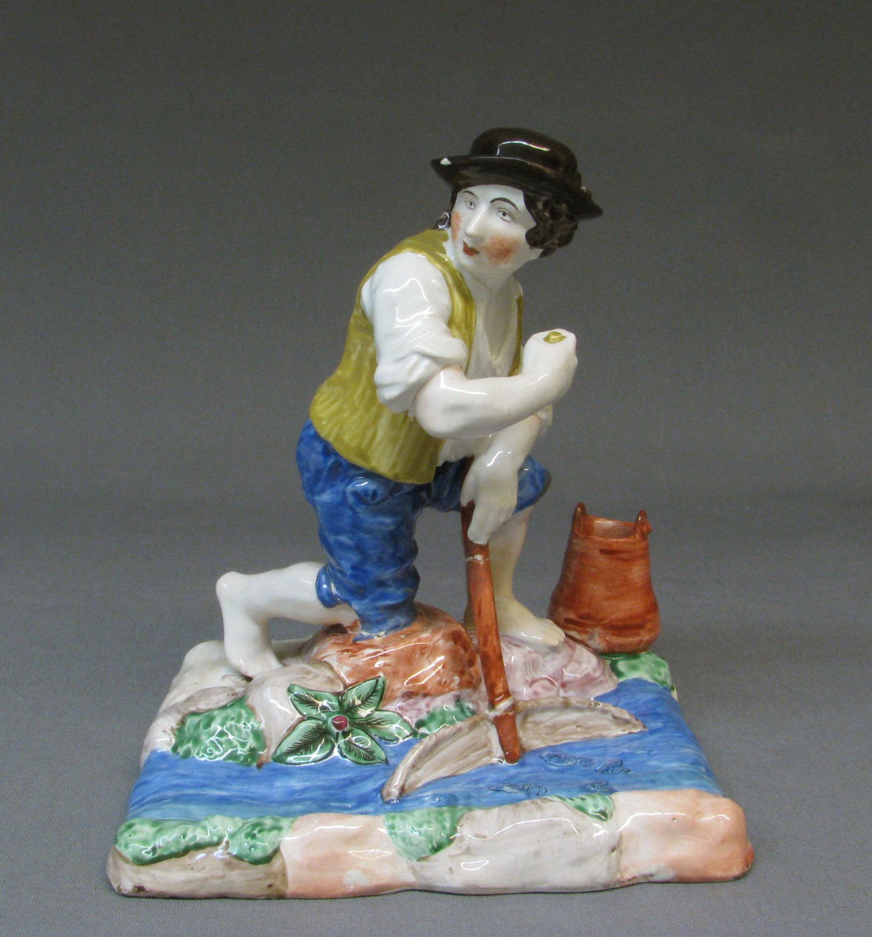 Inkstand by Paul-Louis Cyfflé