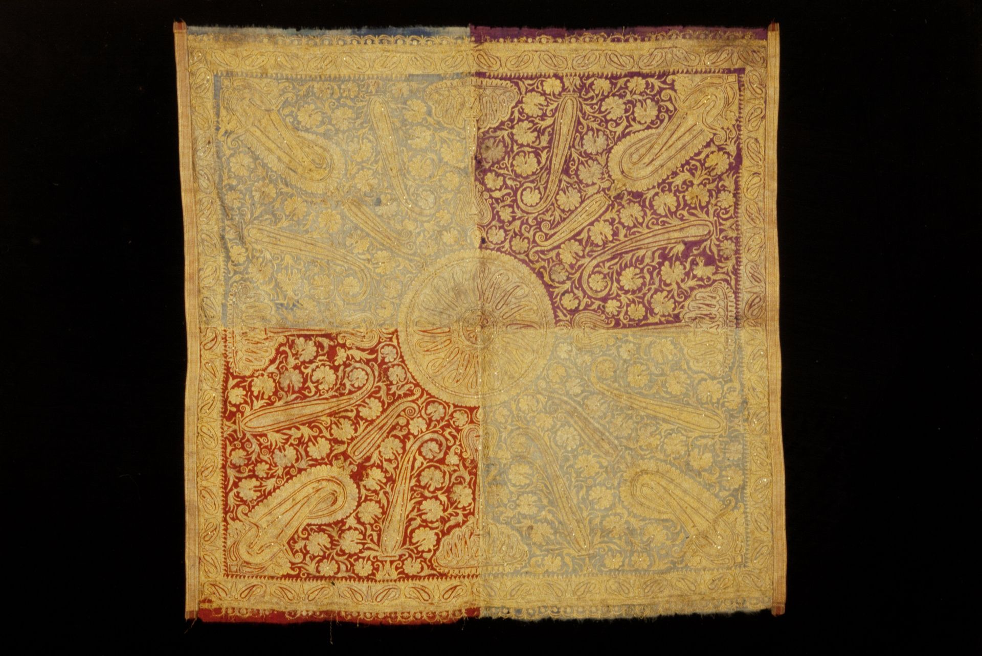 Pulchari (veil) by Anonymous