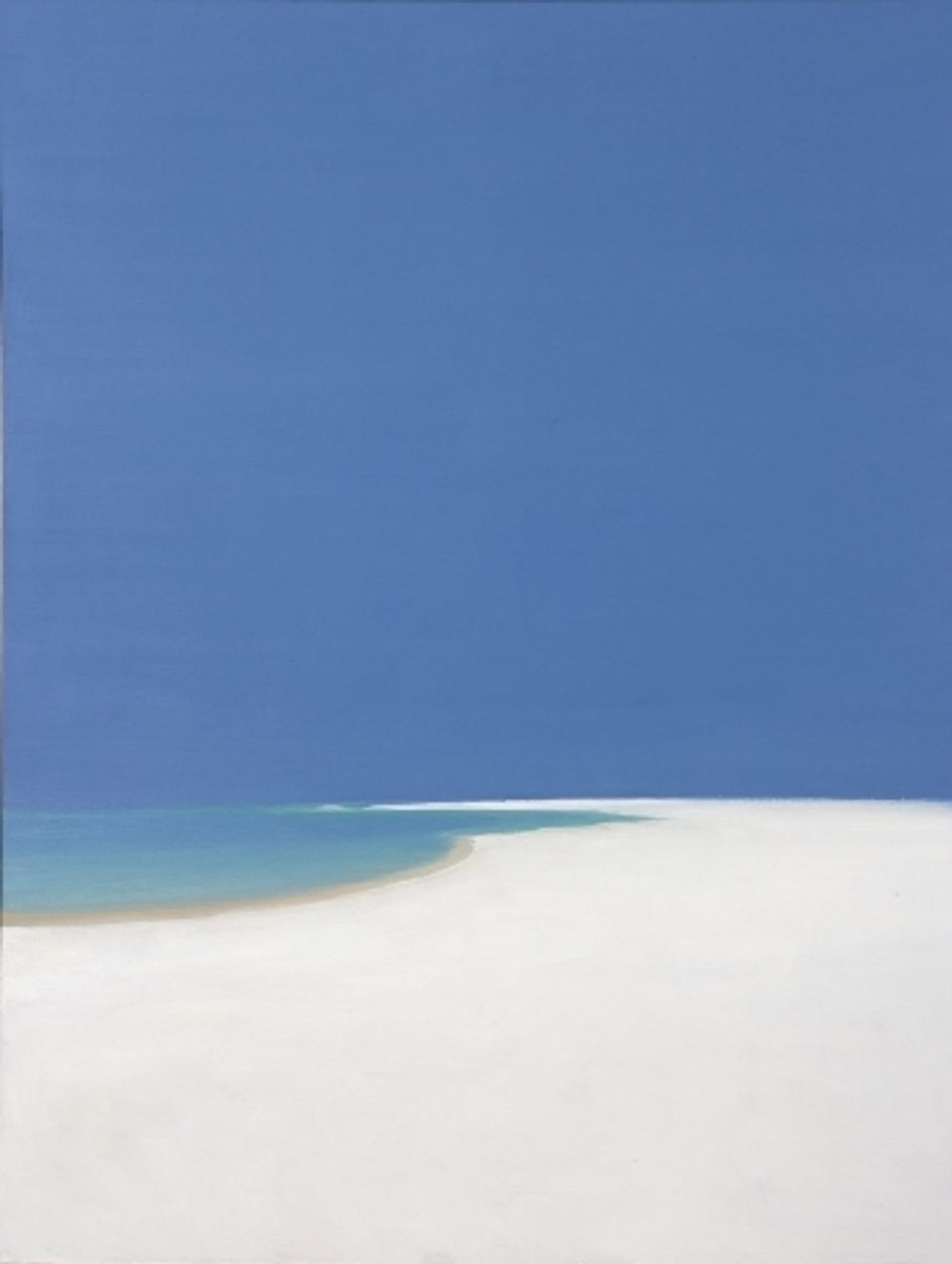 Summer Haze by John Miller