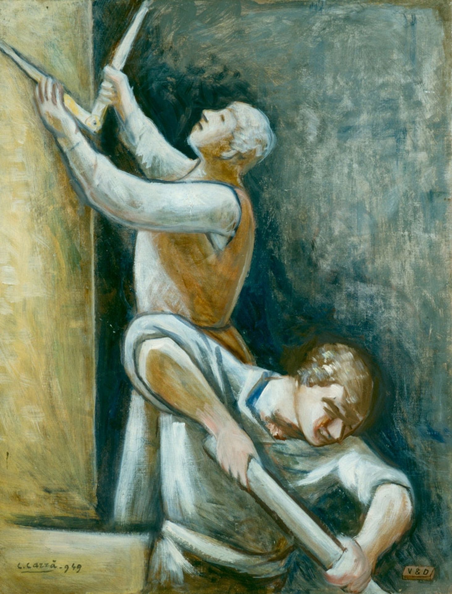 Costruttori by Carlo Carra