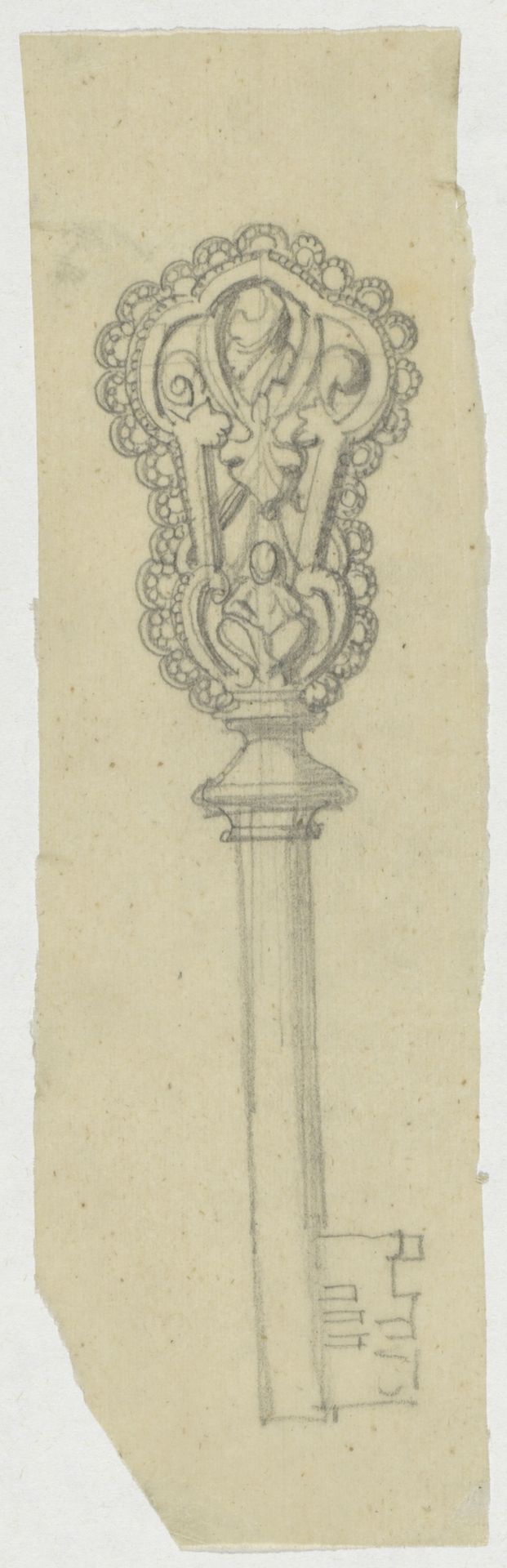 Sleutel by Firma Feuchère