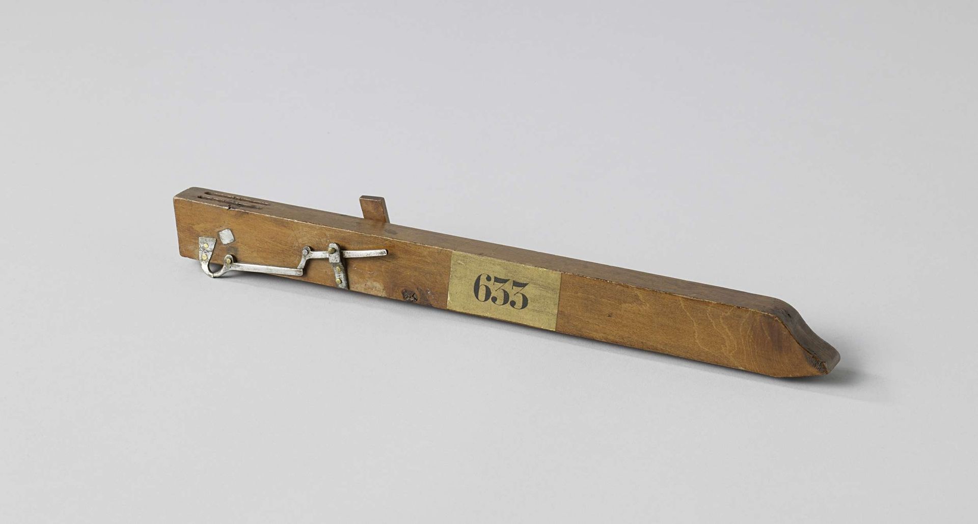 Model of an Anchor Release by Anonymous