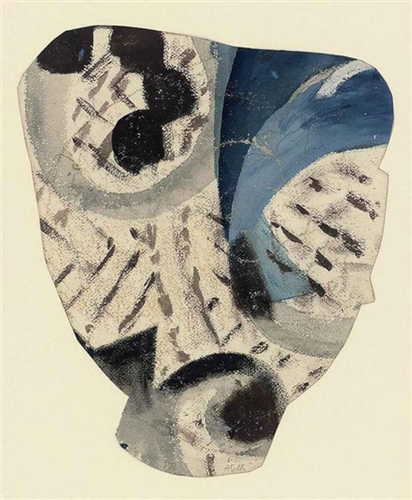 Portrait by Eileen Agar