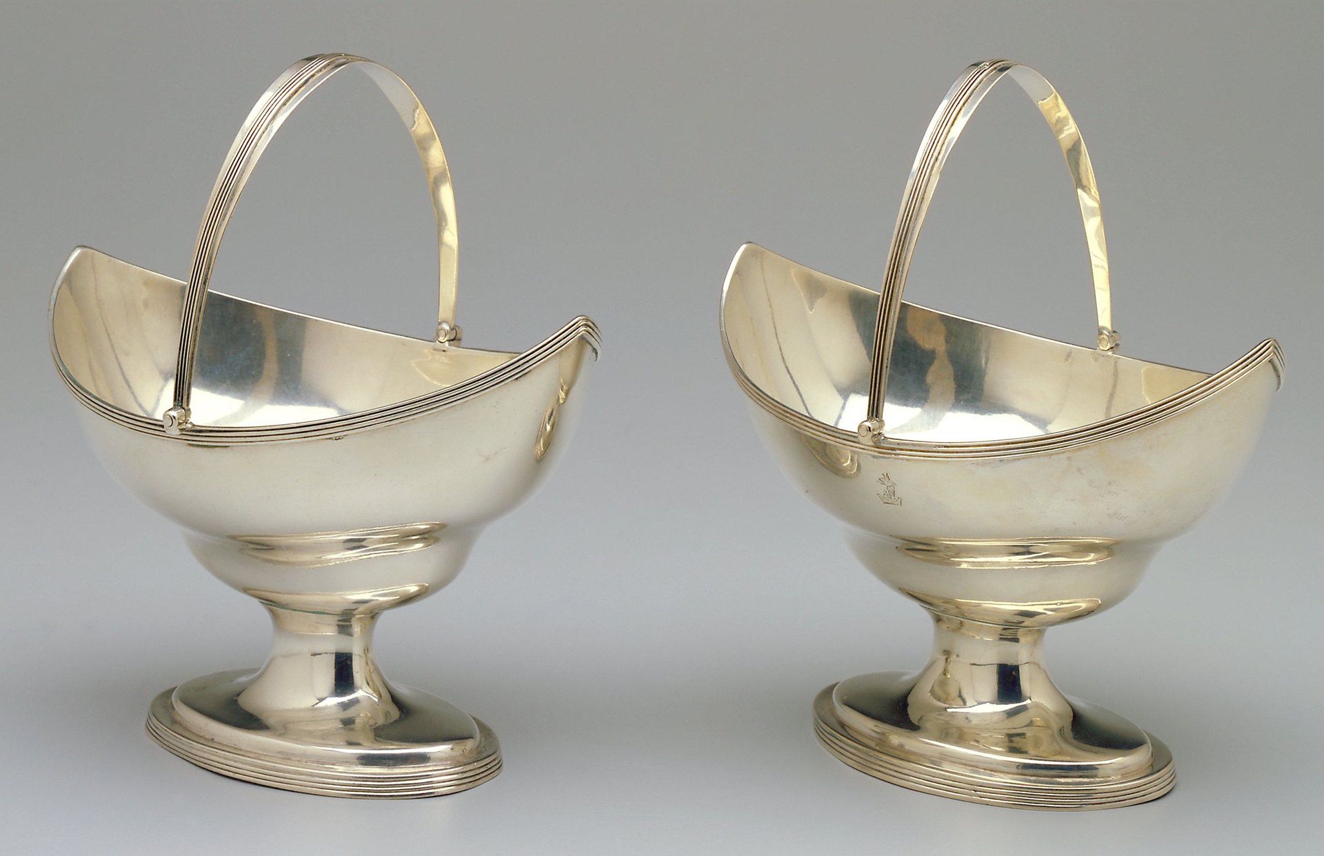 Sugar basket by Peter Bateman