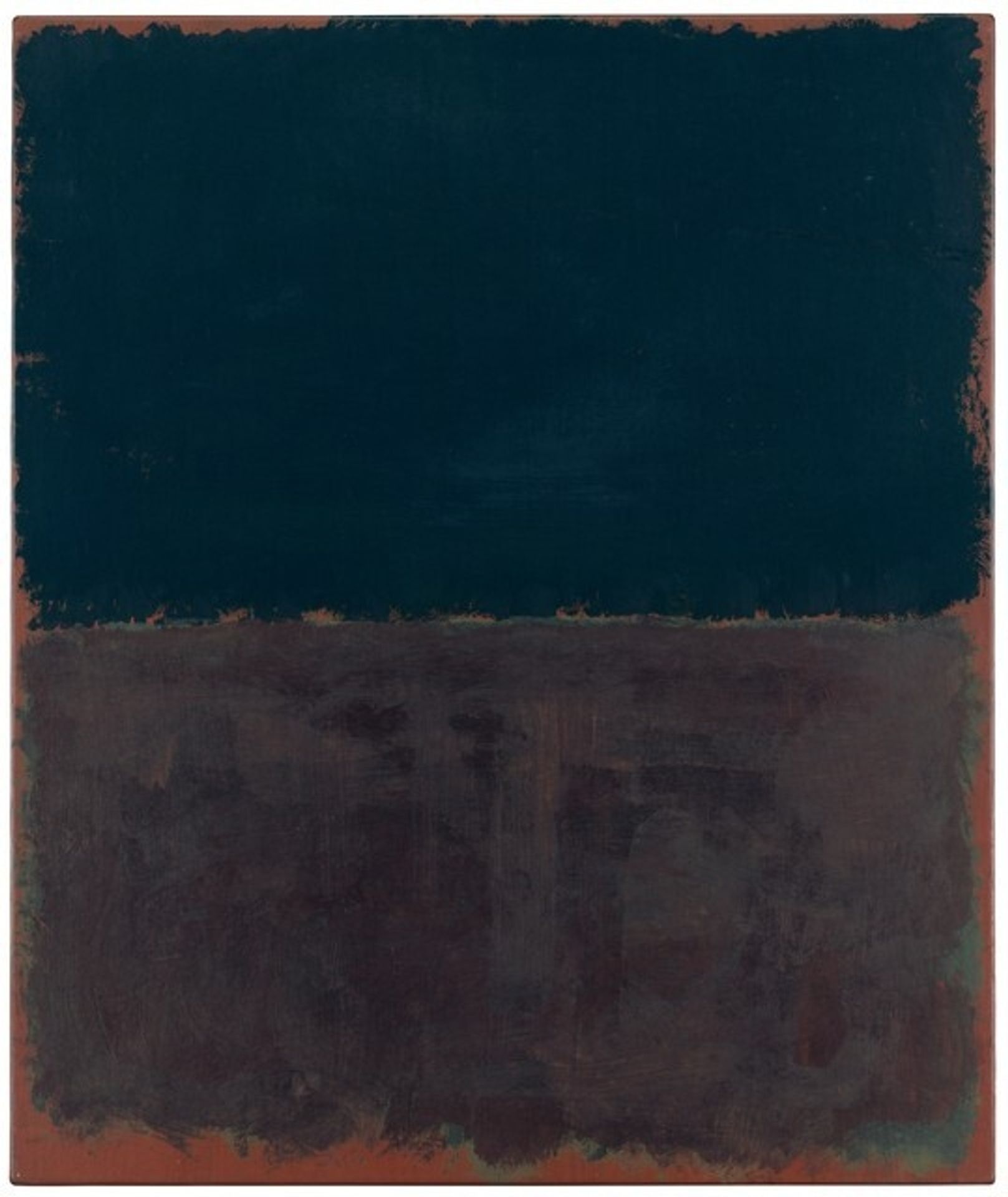 Untitled by Mark Rothko