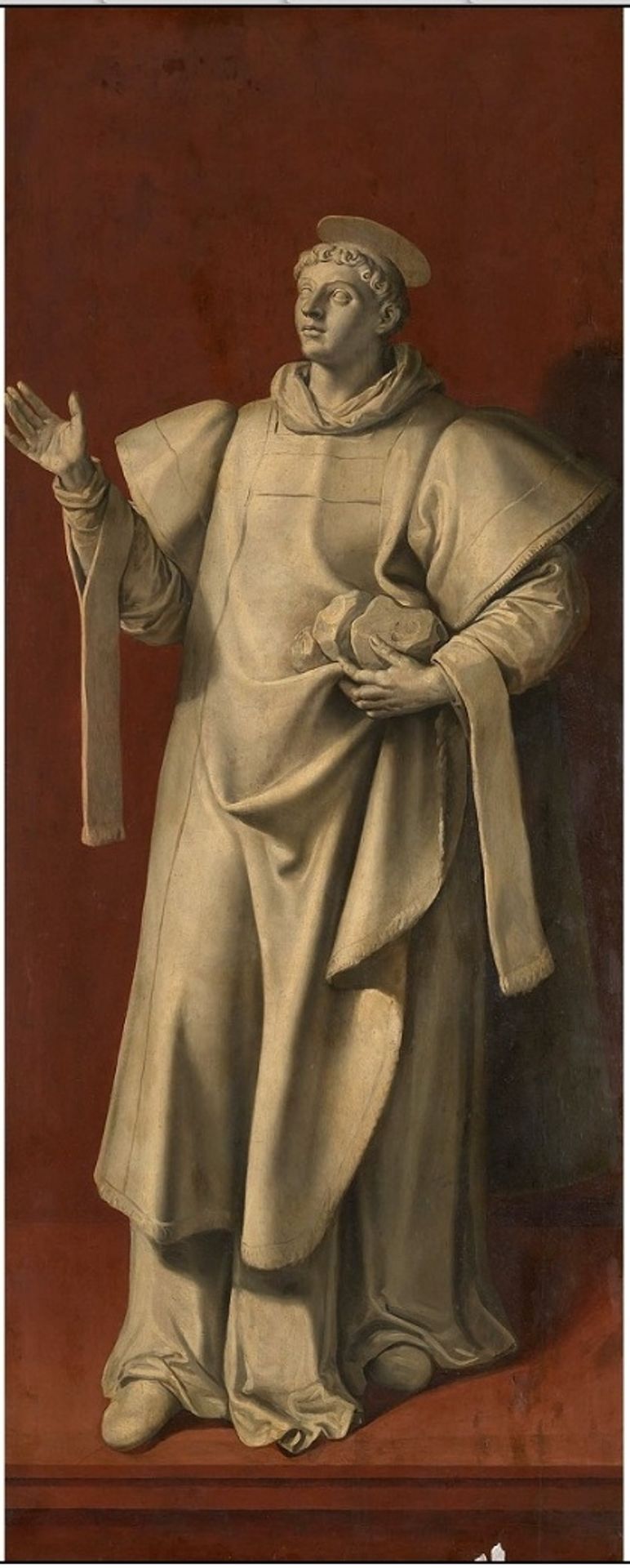 St. Stephen by Maarten de Vos