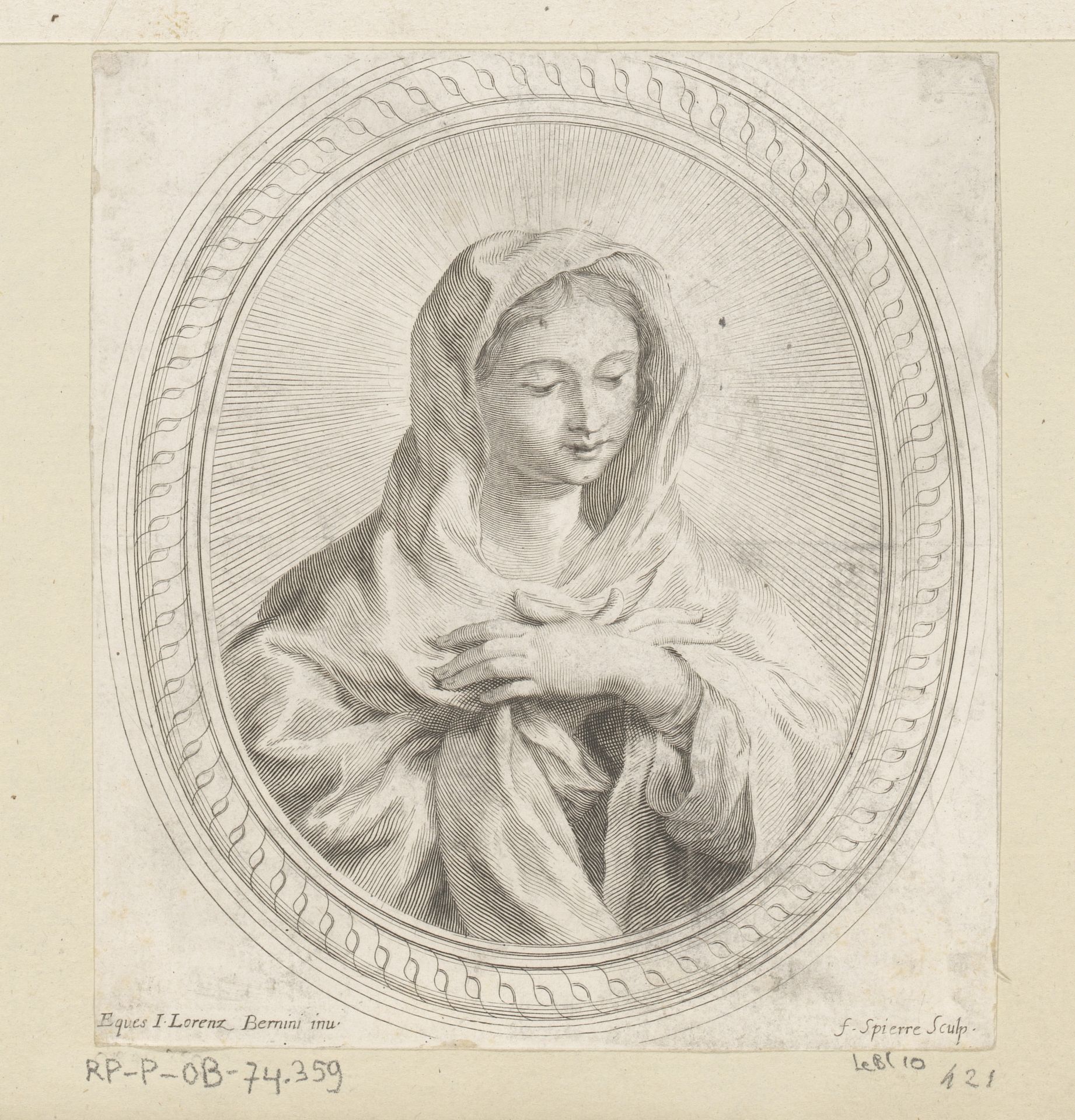 Maria by François Spierre