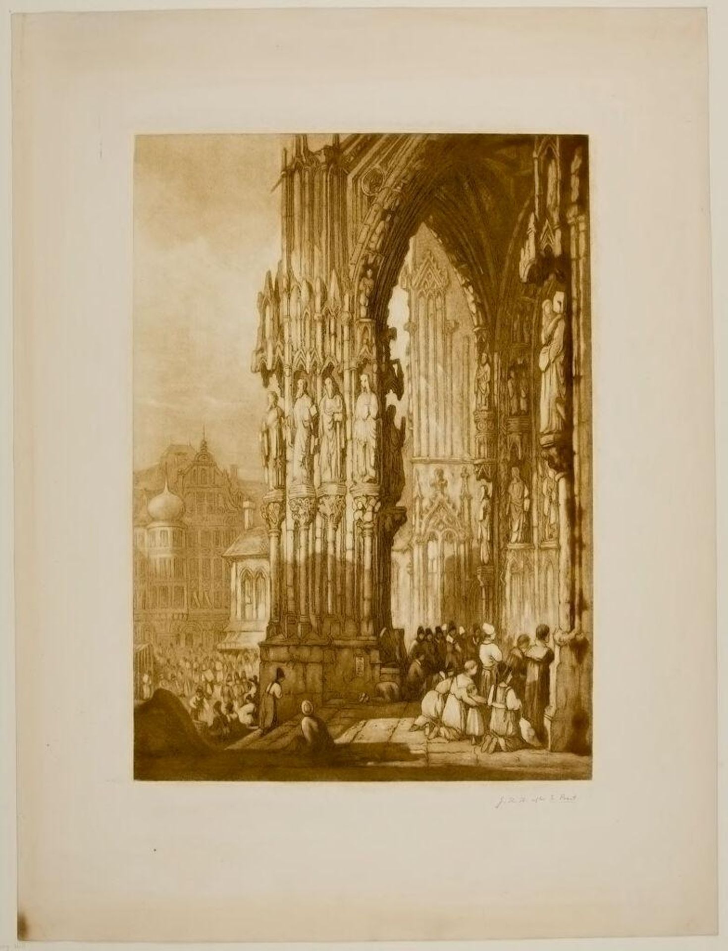 Ratisbon by John Henry Hill