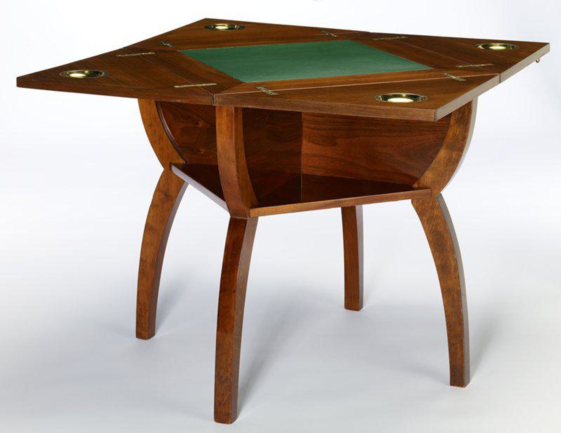 Game table by Henry van de Velde