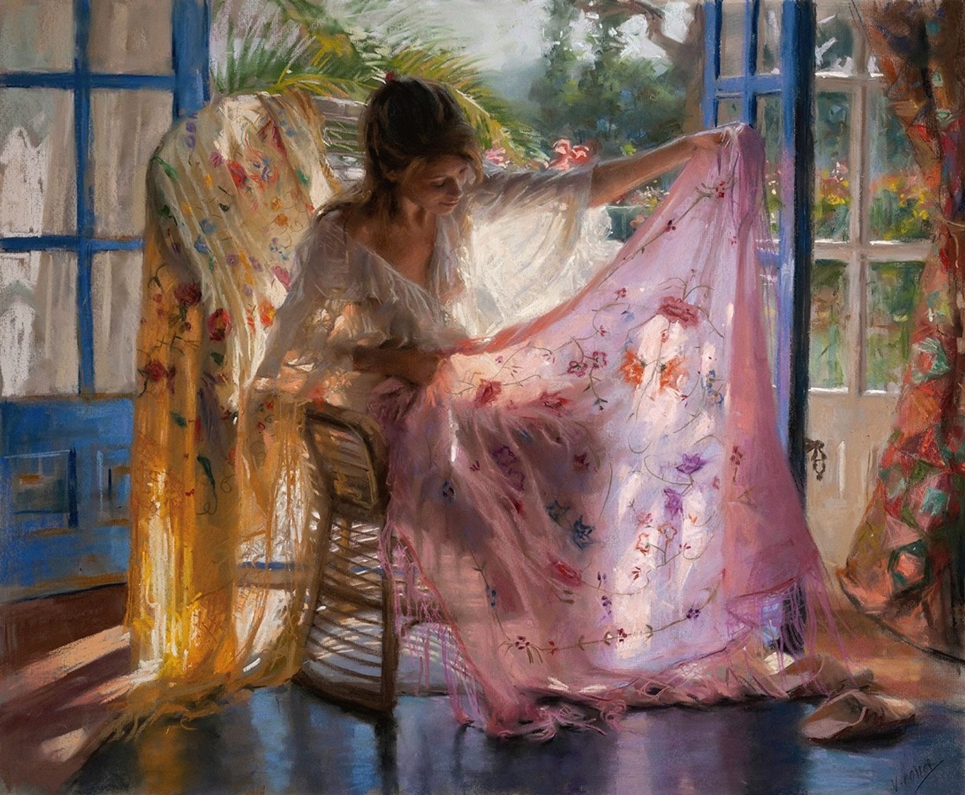 Joy by Vicente Romero