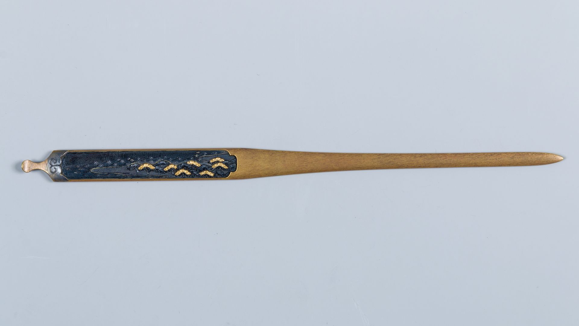 Set of Sword Fittings (Mitokoromono) by Gotō Mitsuyoshi (Shinjō)