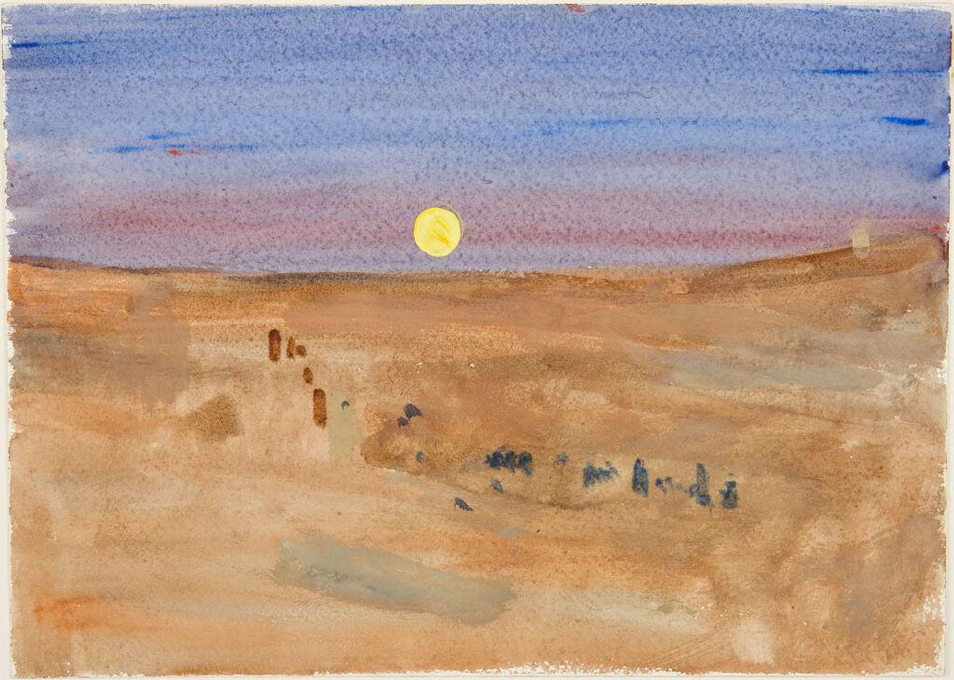Landscape by Robert David Gauley