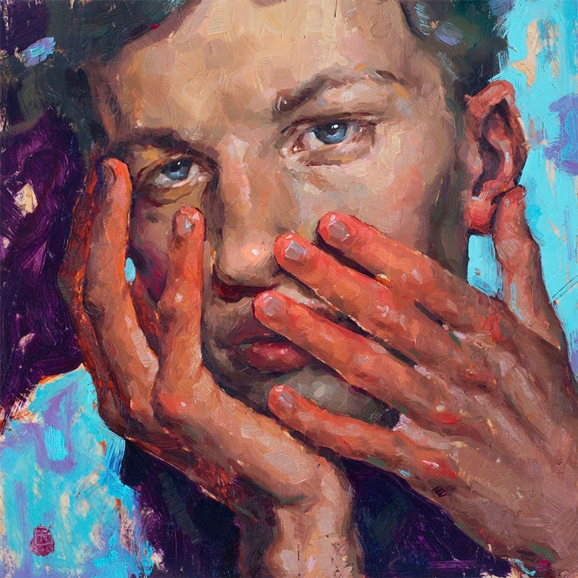 Once The Initial Euphoria Has Worn Off by Tania Rivilis