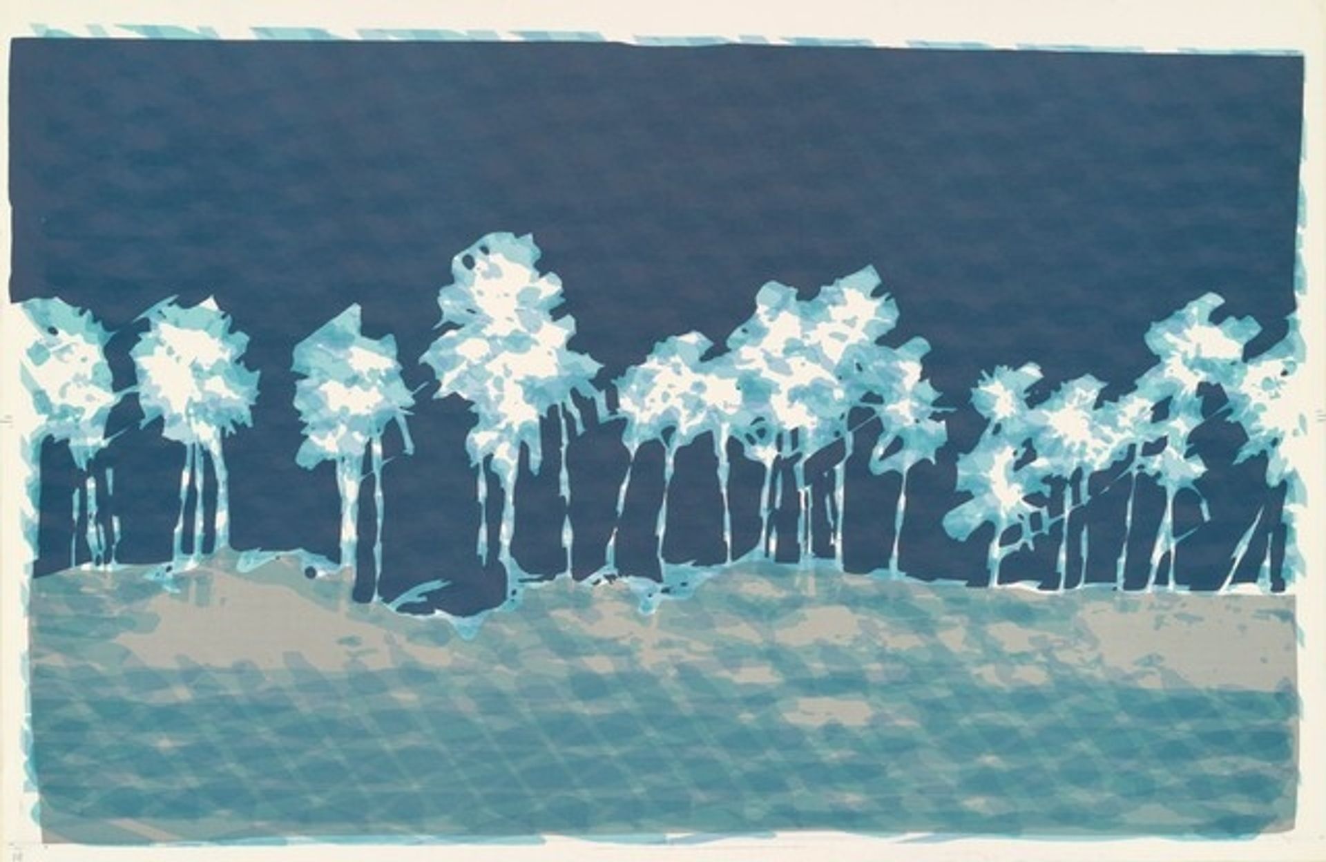 Brazilian Landscape, Amazon River by Eugene Feldman