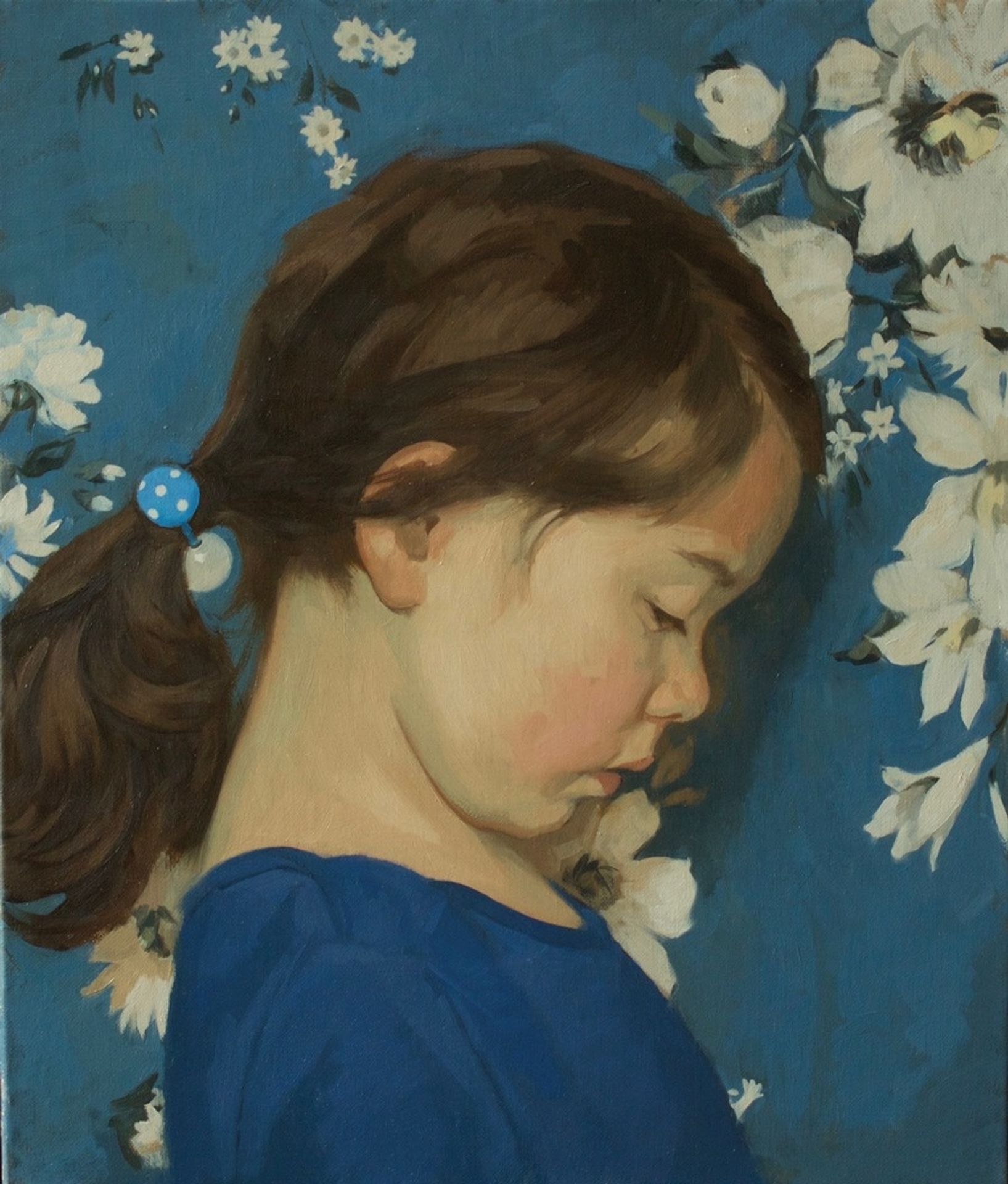 Blue by Neale Worley