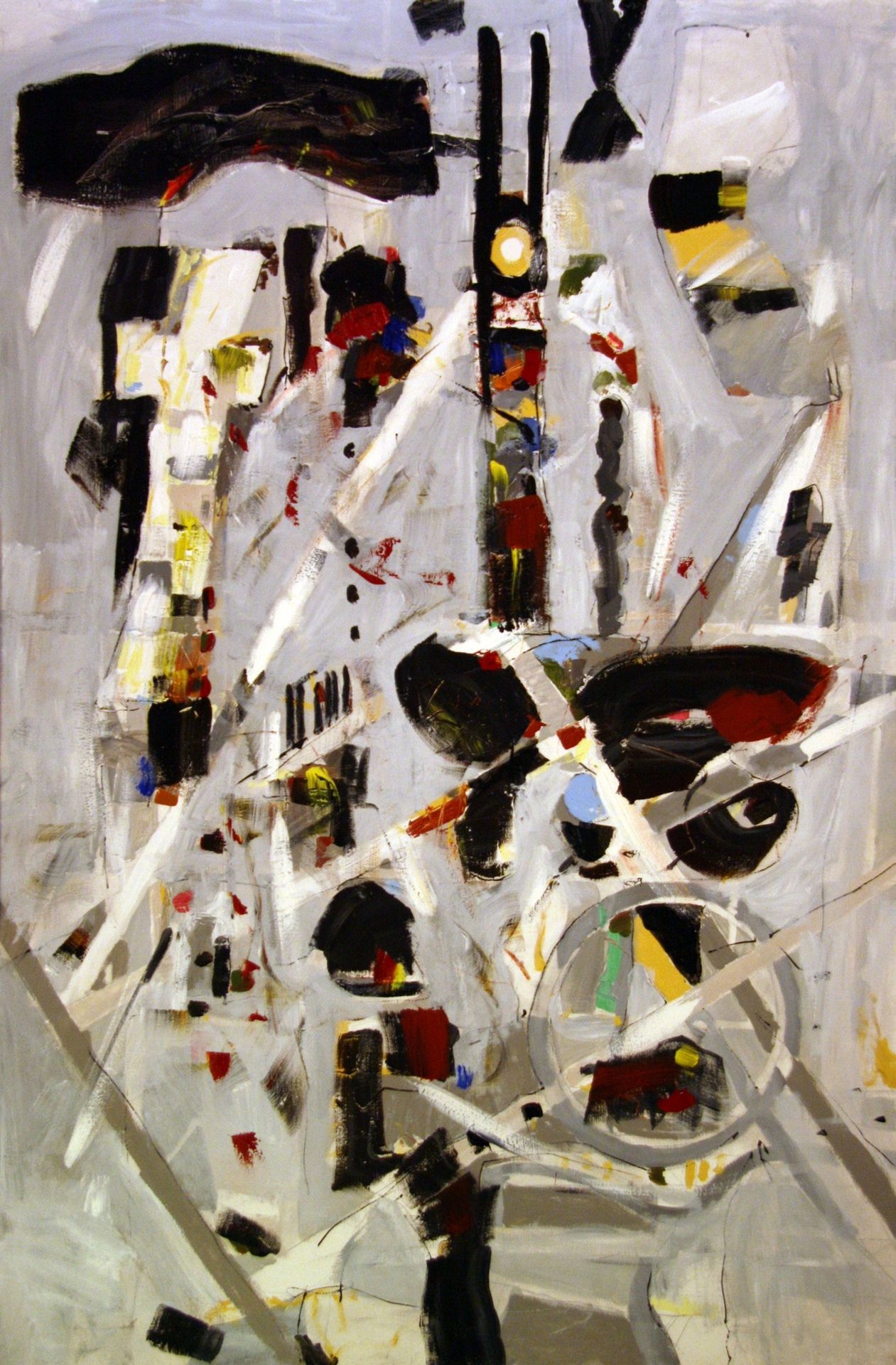 Symbols of Memory by Romul Nutiu