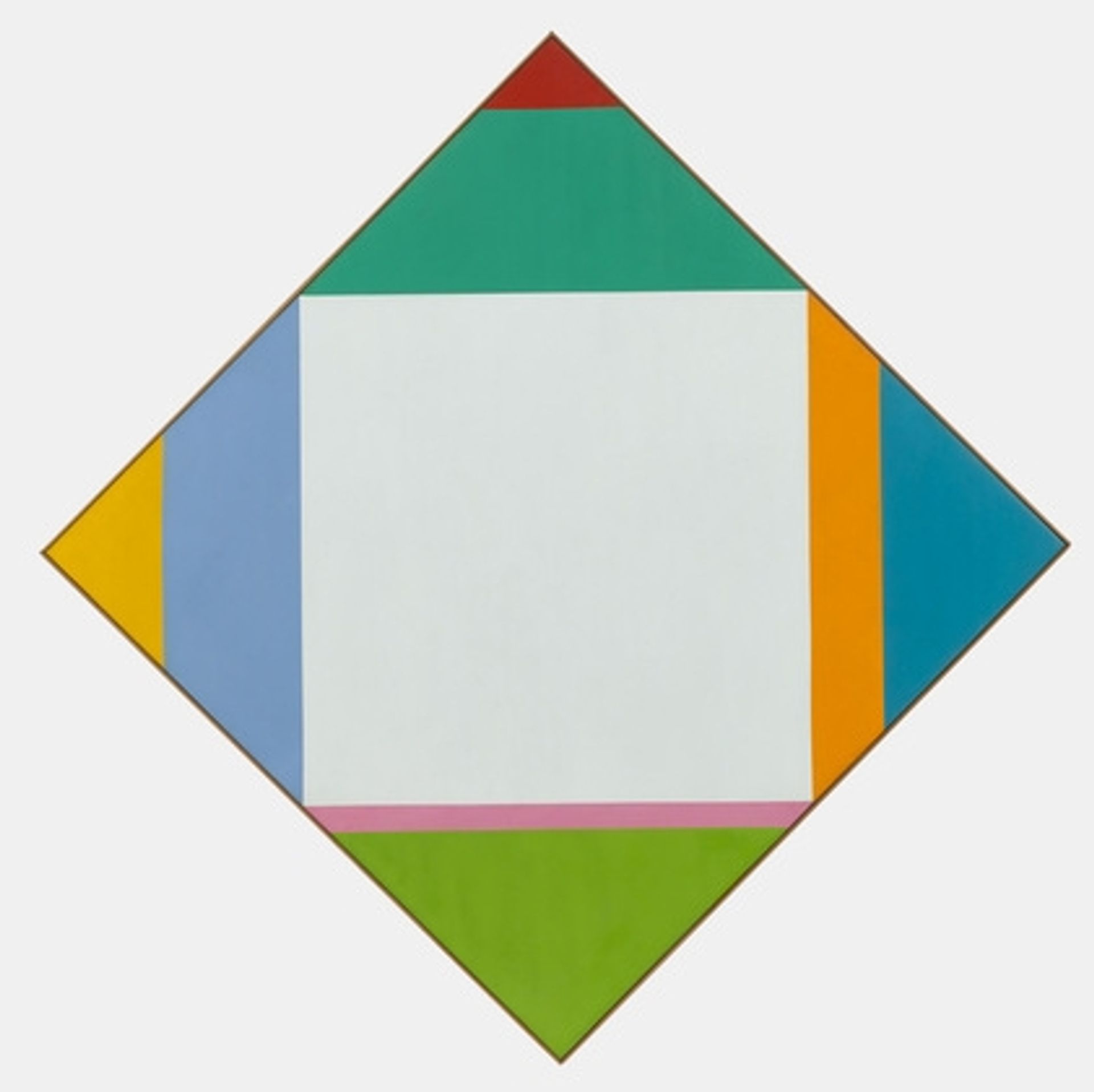 Expansion in Four Directions by Max Bill