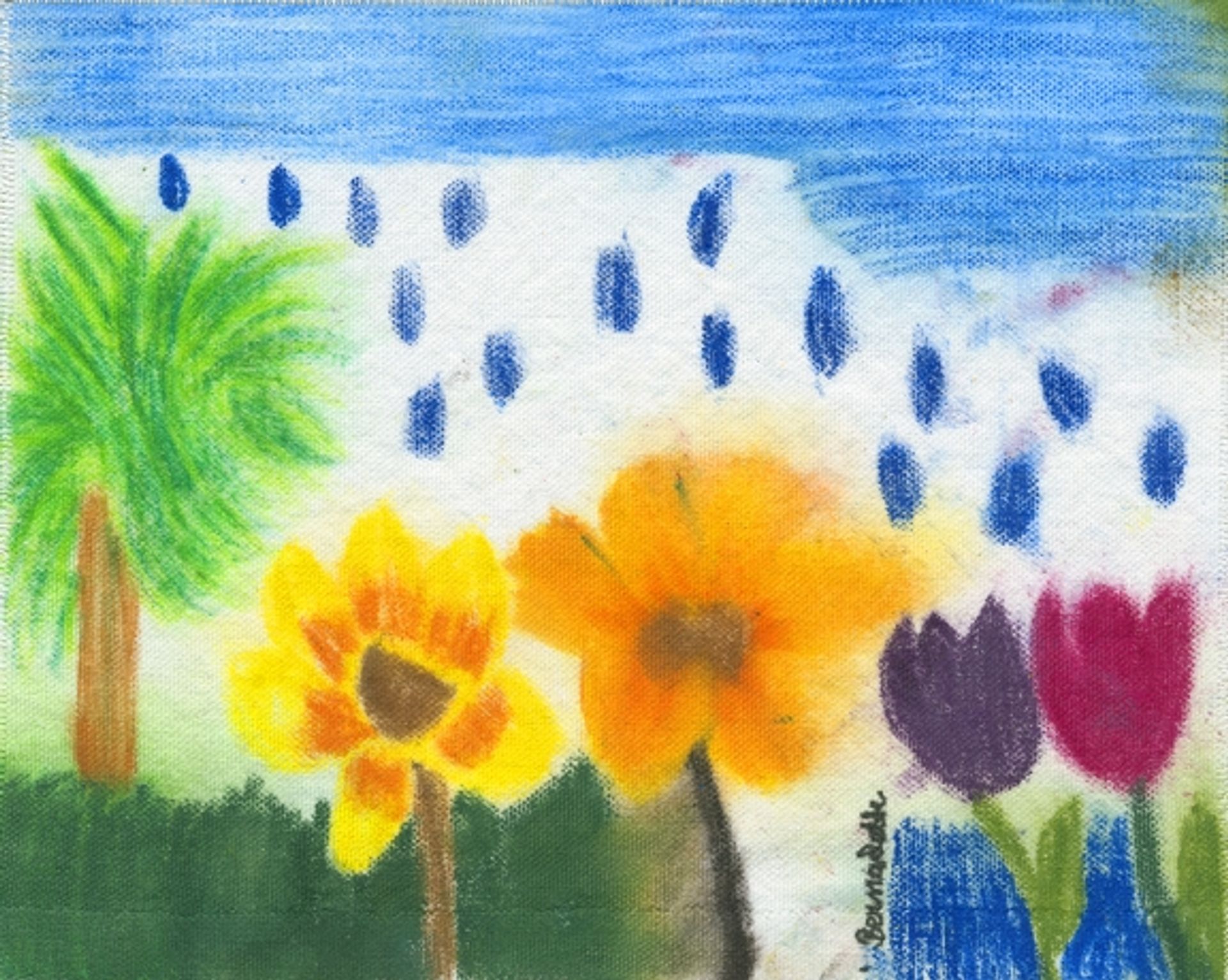 Early Spring by Bernadette Resha