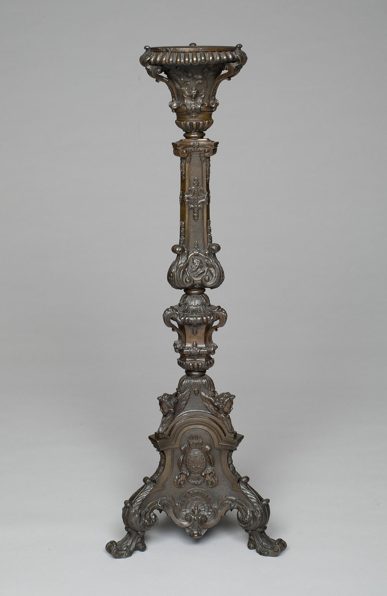 Pascal Candlestick by De La Macque