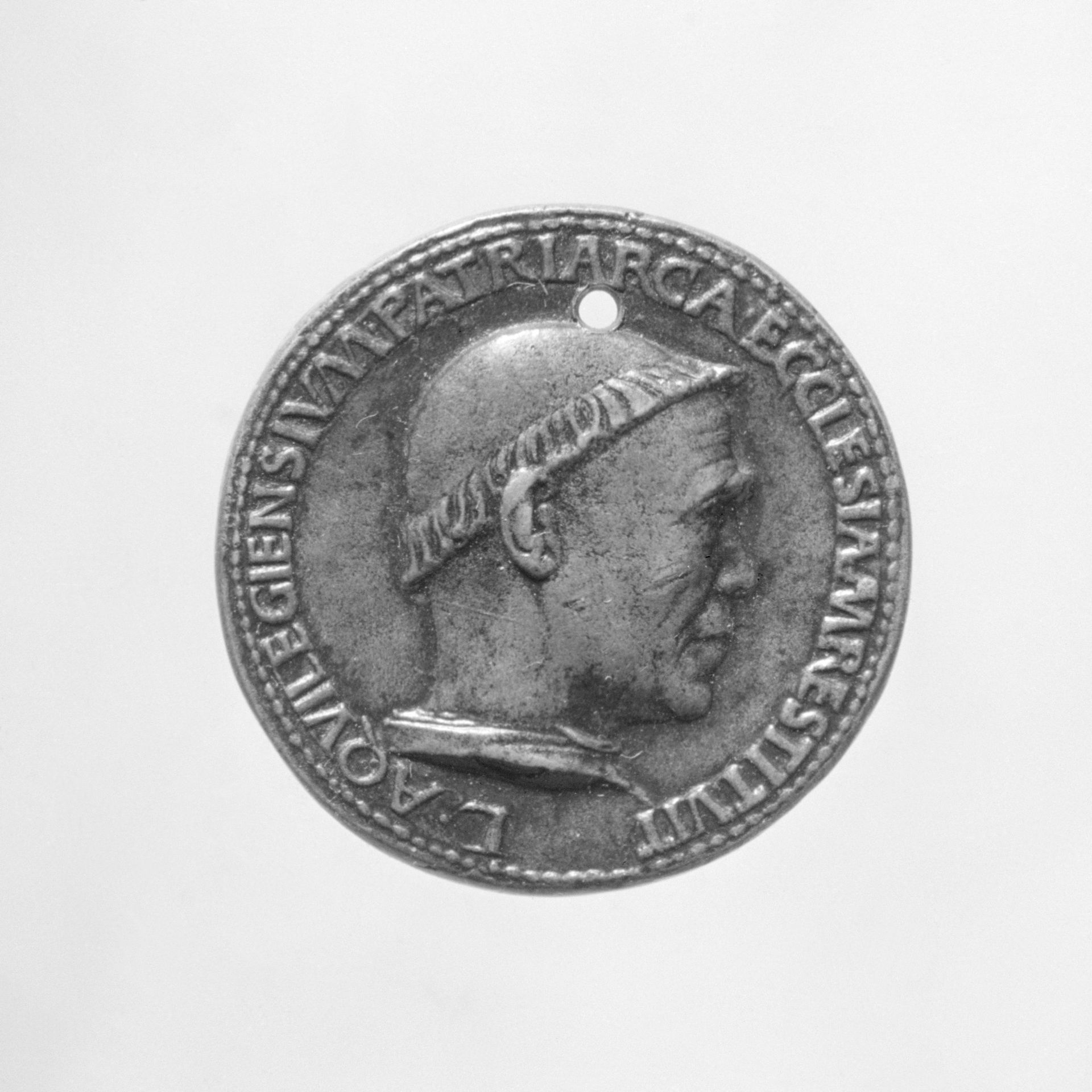 Ludovico Scarampi (or Mezzarota), 1402–1465 by Cristoforo di Geremia