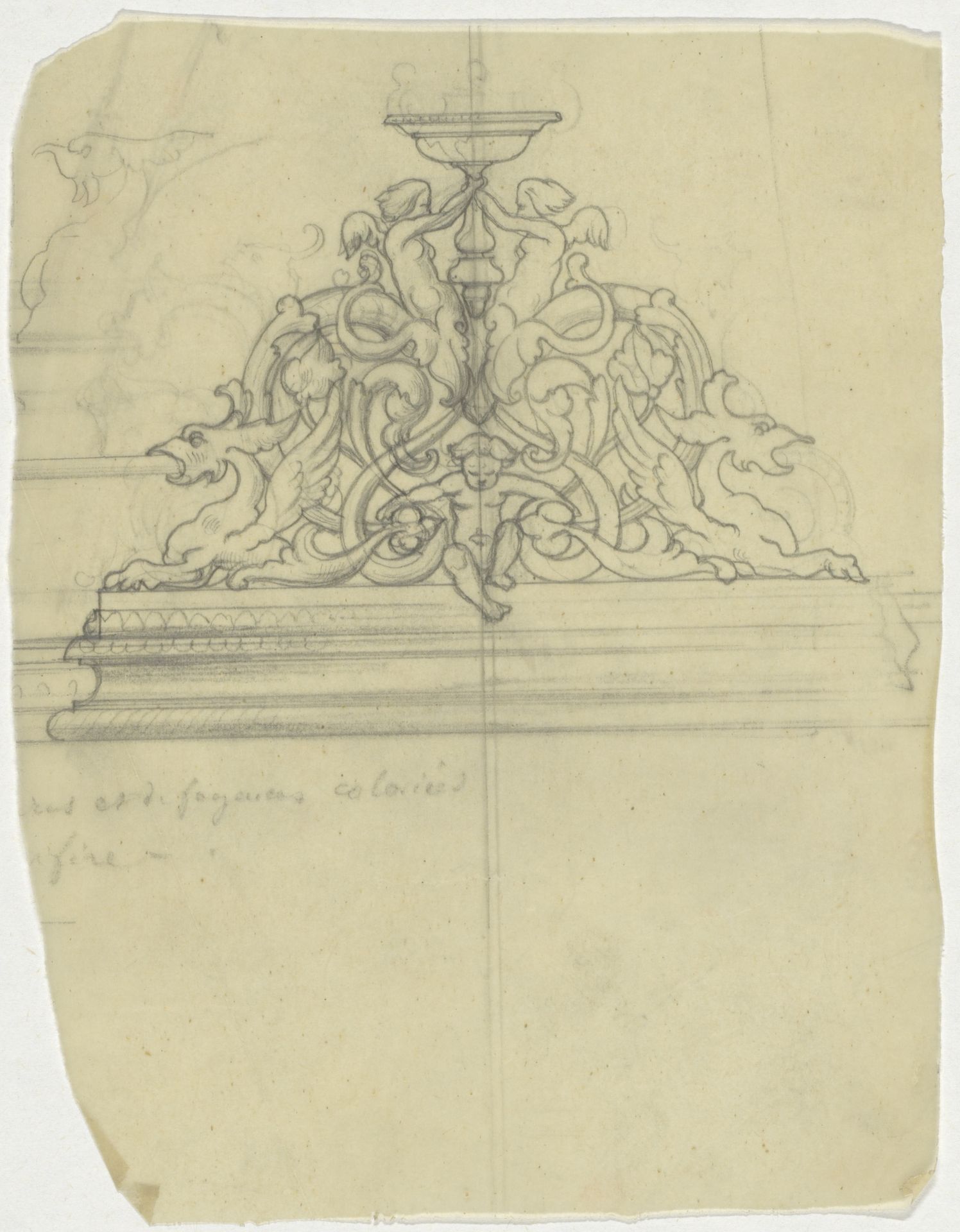 Vuurbok by Firma Feuchère
