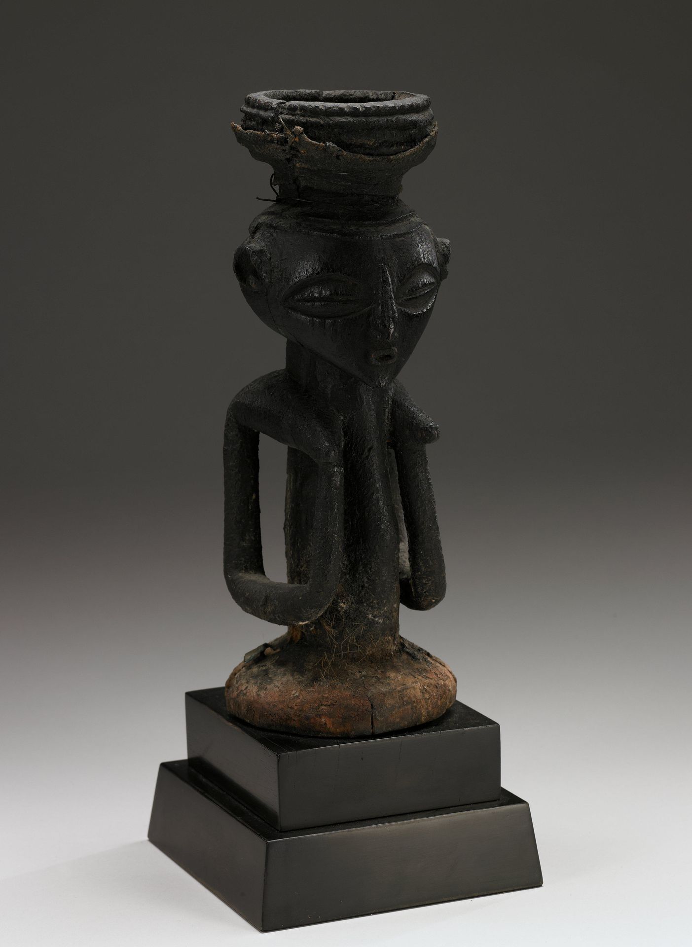 Female Figure by Kusu
