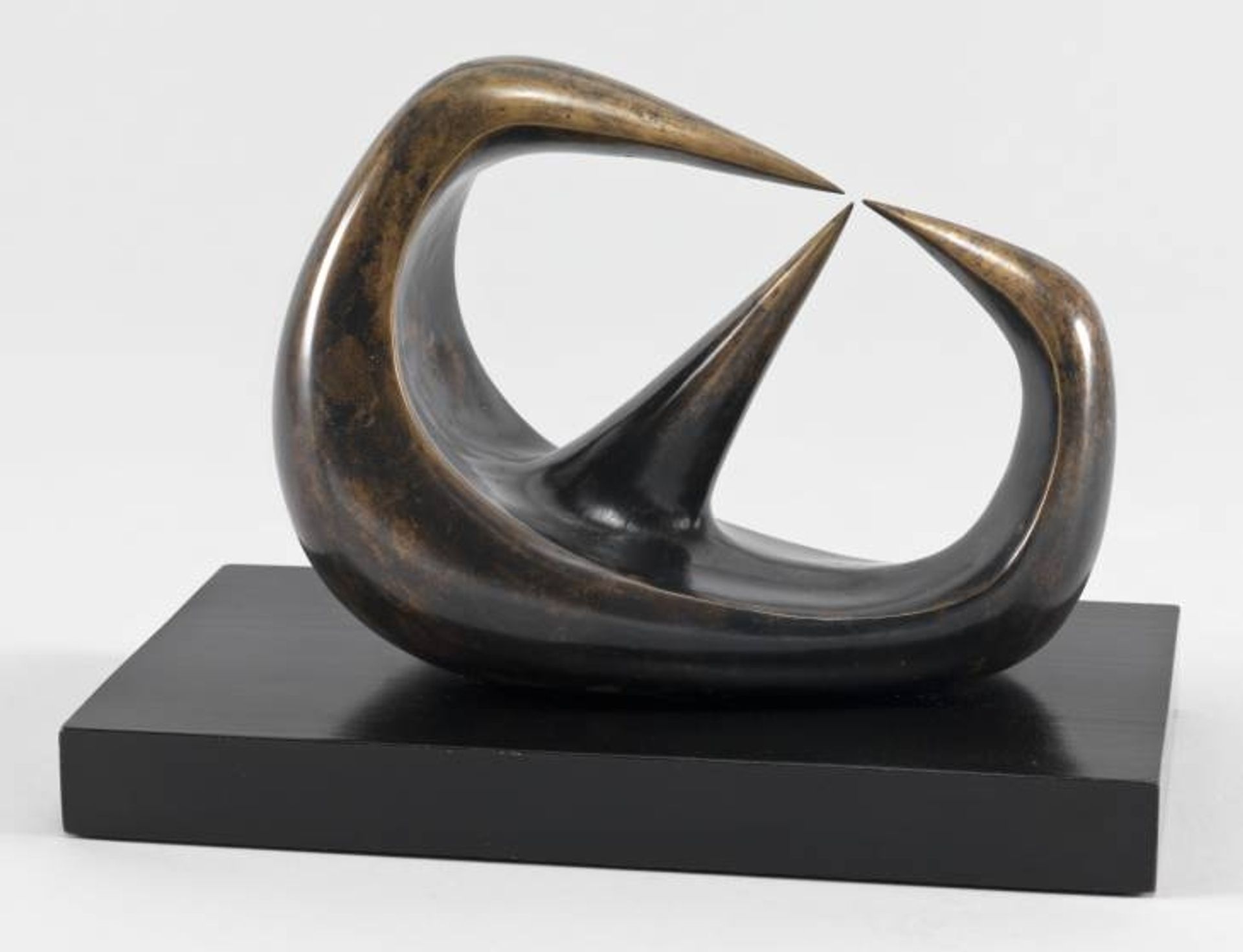 Three Points by Henry Moore