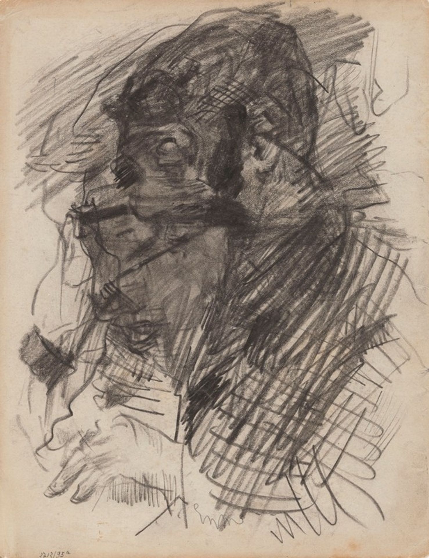 Heads by James Ensor