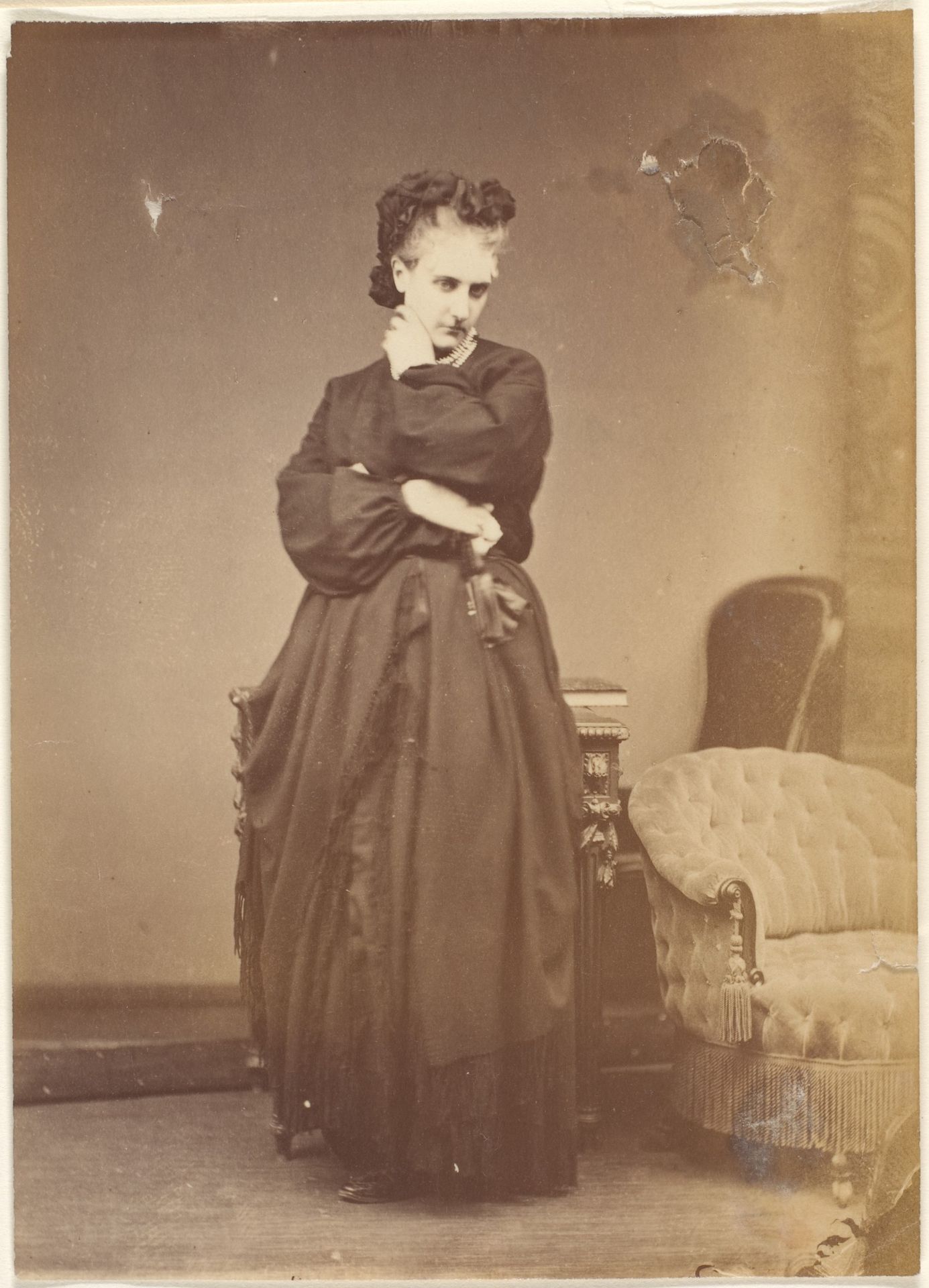 Sèriè à la Ristori by Pierre-Louis Pierson
