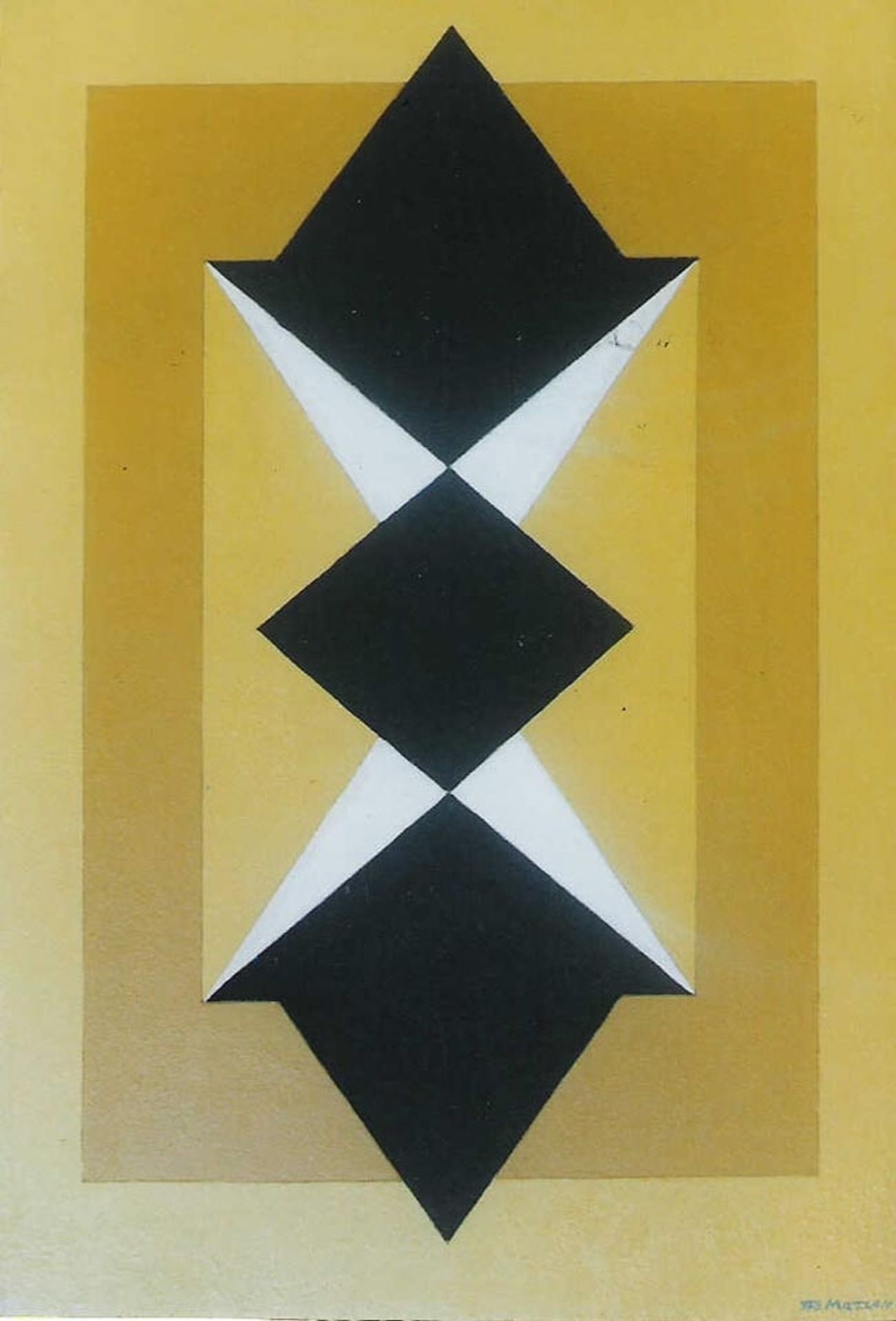 Incavo Plastico by Galliano Mazzon