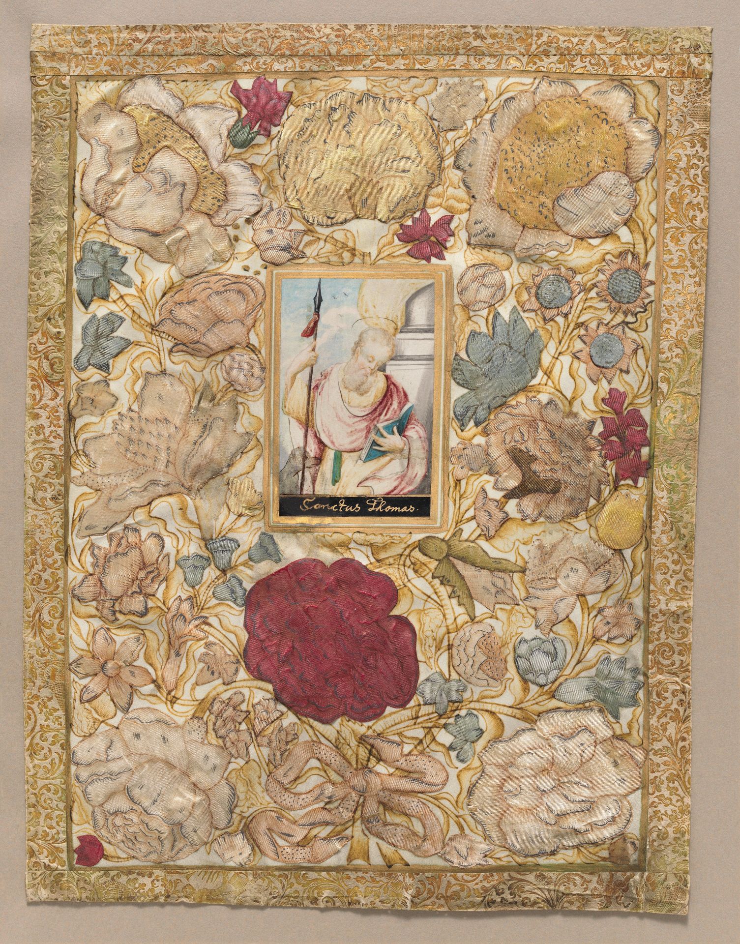 Saint Thomas by Anonymous