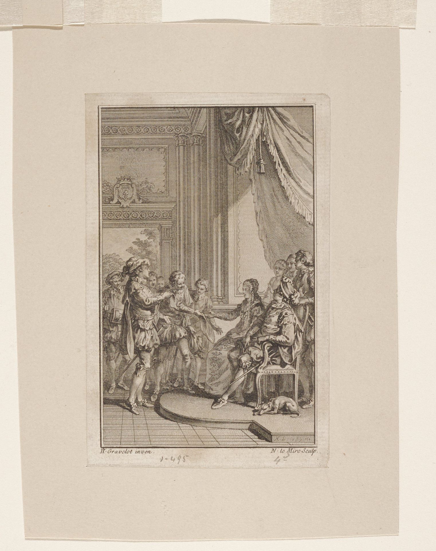 Print by Anonymous