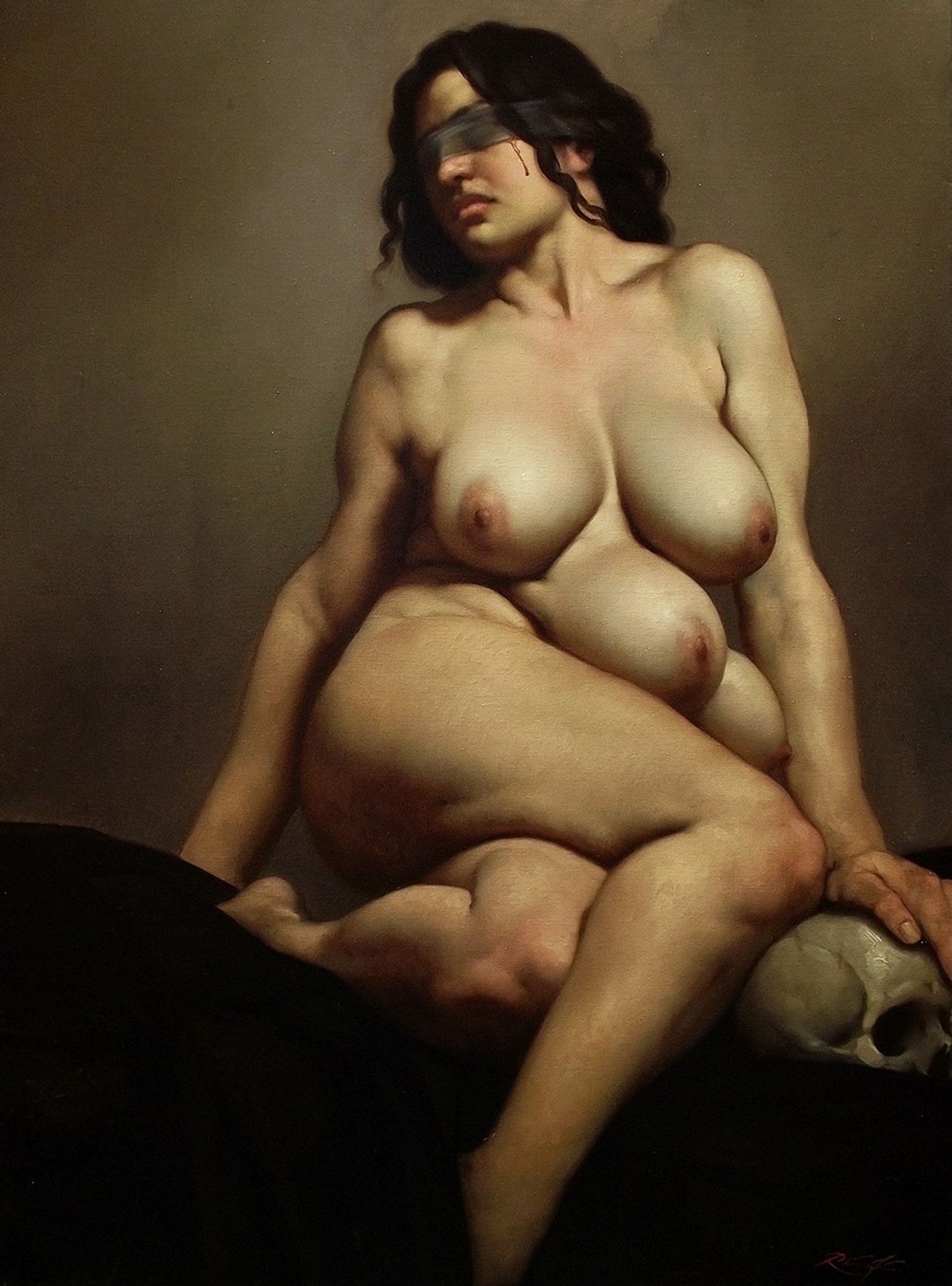 Gea by Roberto Ferri