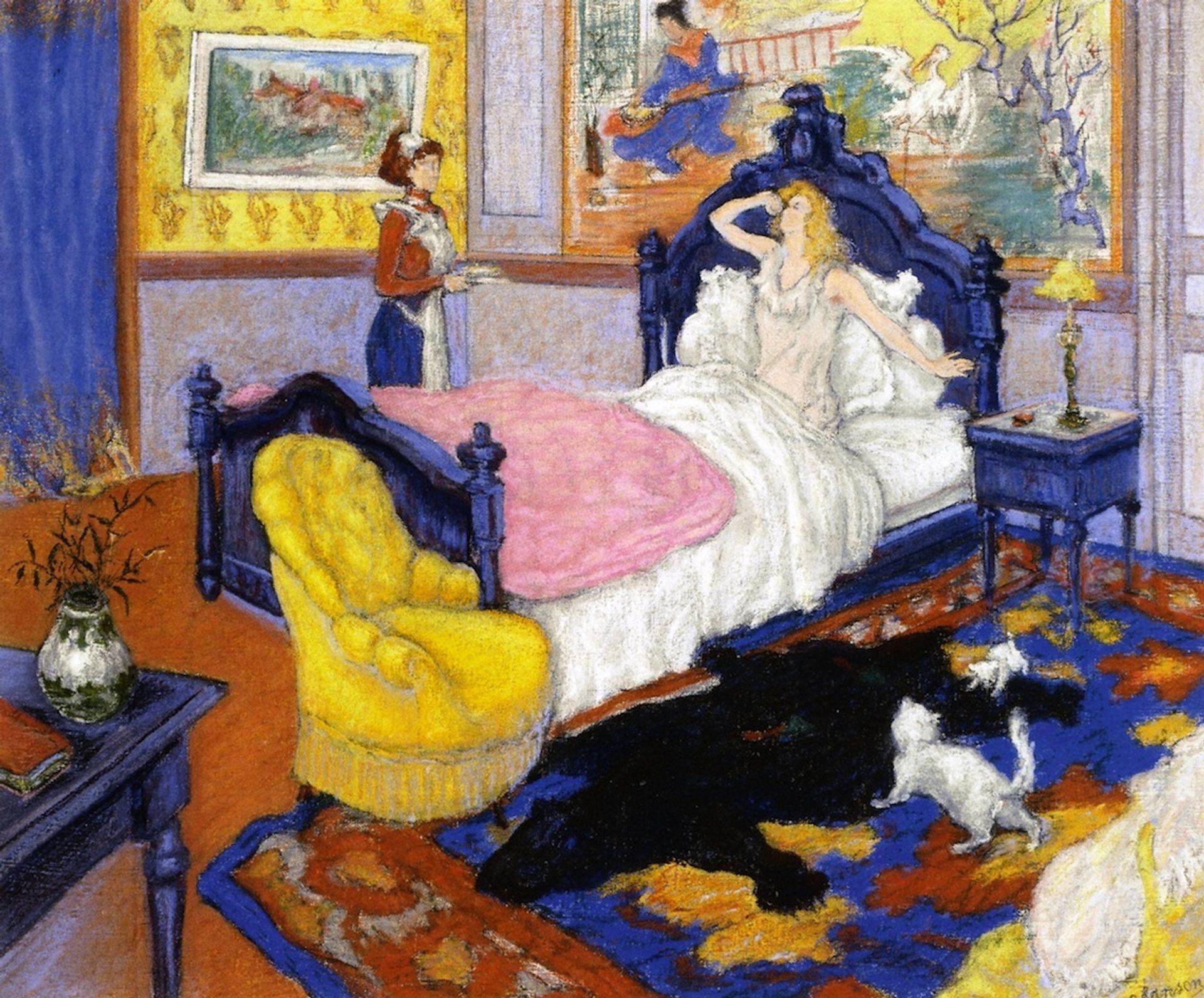 Untitled by Paul Ranson