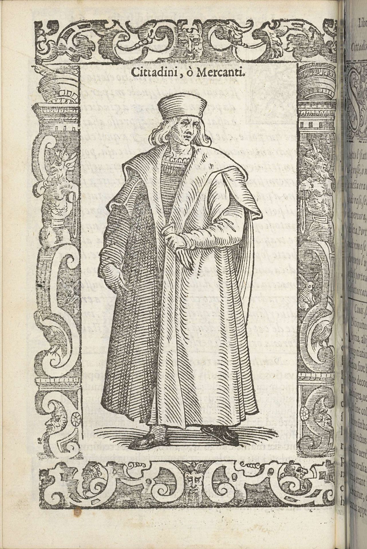 Cittadini, o mercanti by Christoph Krieger