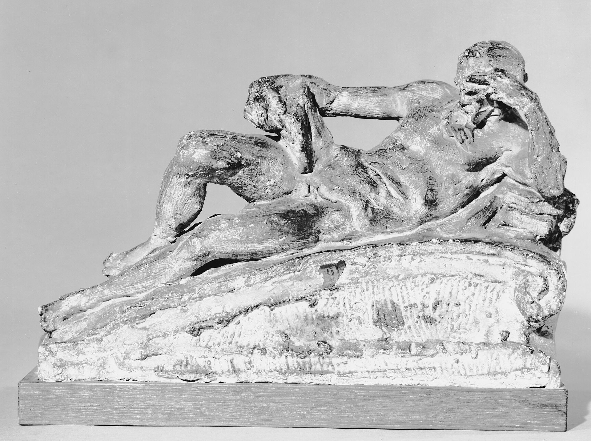 Allegory of Science by Jean-Baptiste Carpeaux