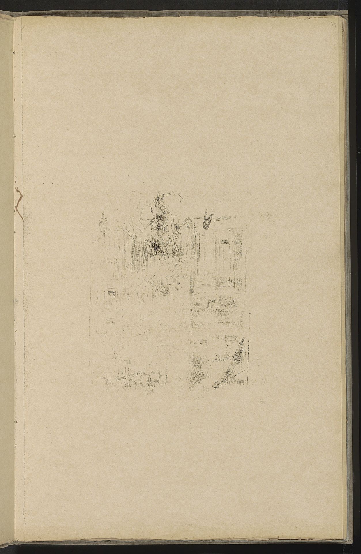 Abklatsch by Willem Witsen
