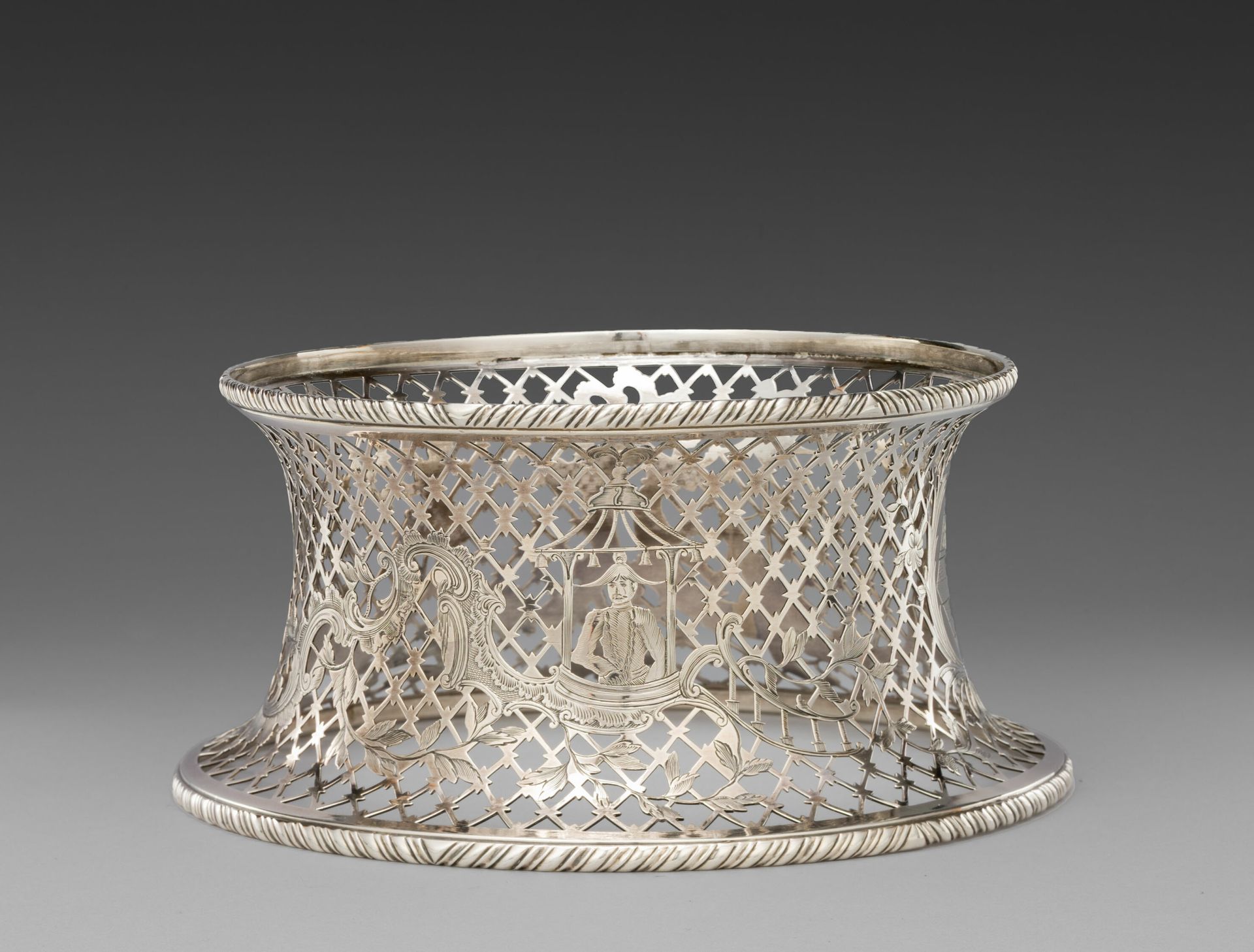 Dish Ring by Charles Townsend