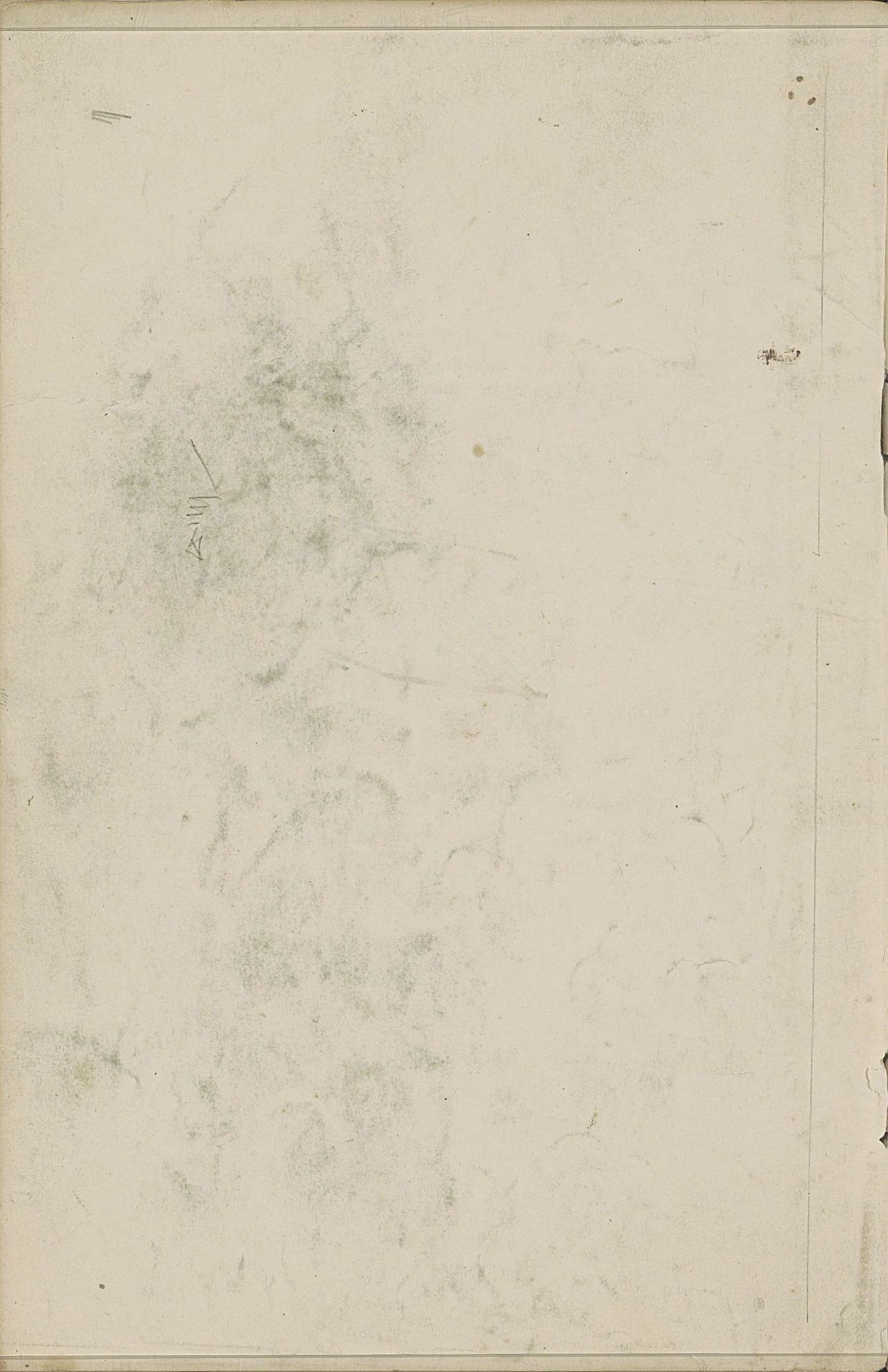 Studie by Cornelis Vreedenburgh